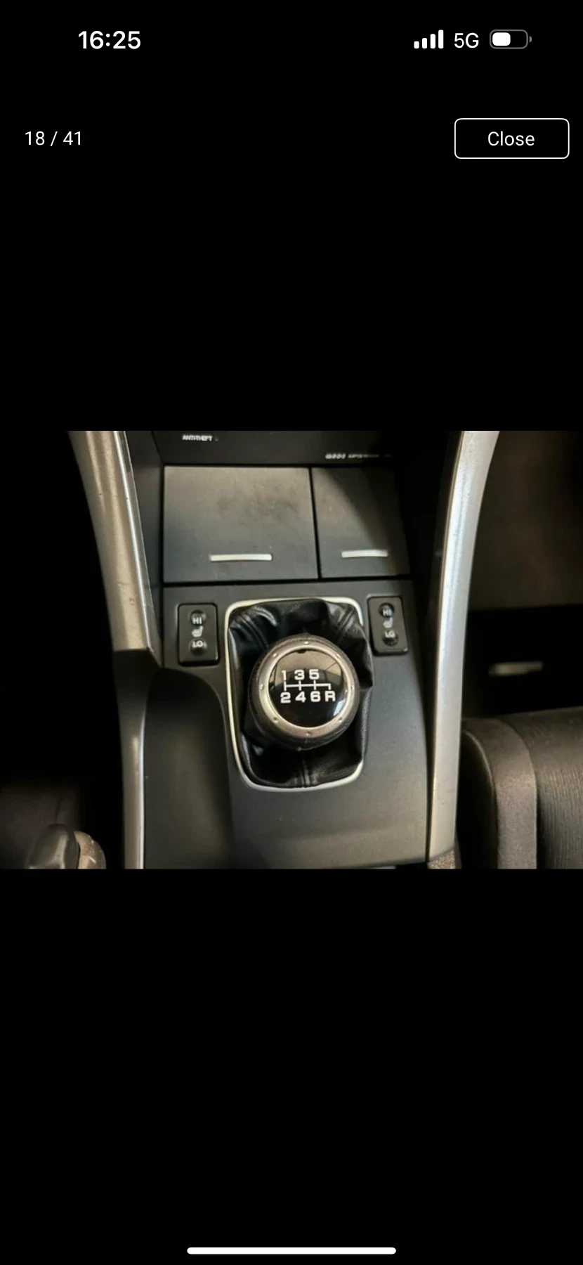 Honda Accord 2.0-Elegance-NAVI--EURO5-- | Mobile.bg   11