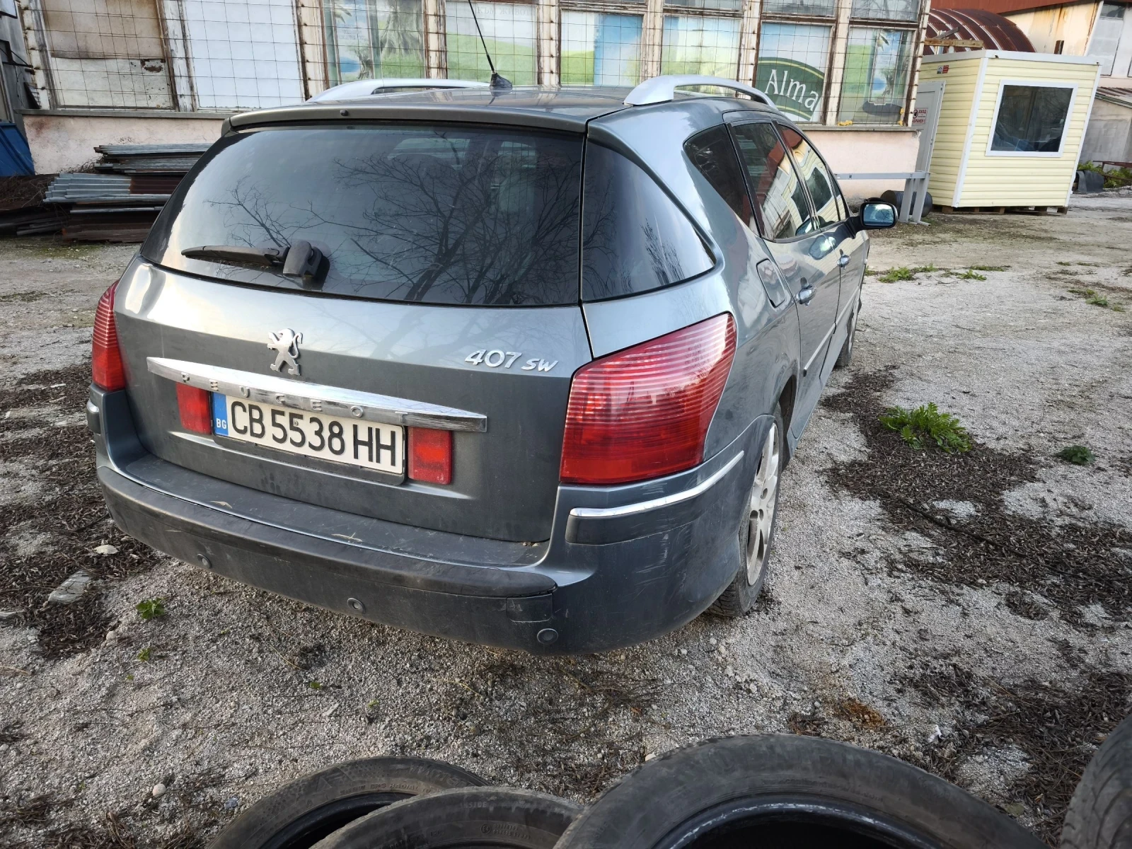 Peugeot 407 2.0 Hdi | Mobile.bg   5