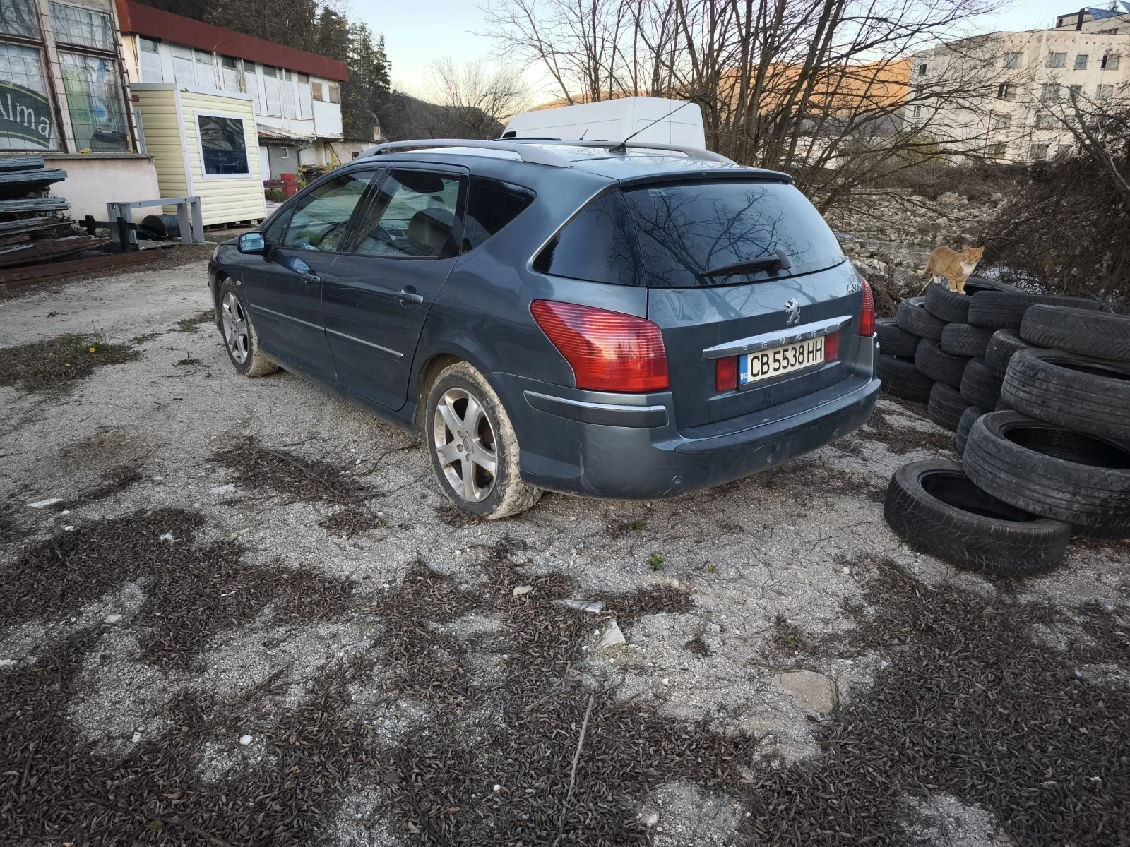 Peugeot 407 2.0 Hdi | Mobile.bg   4