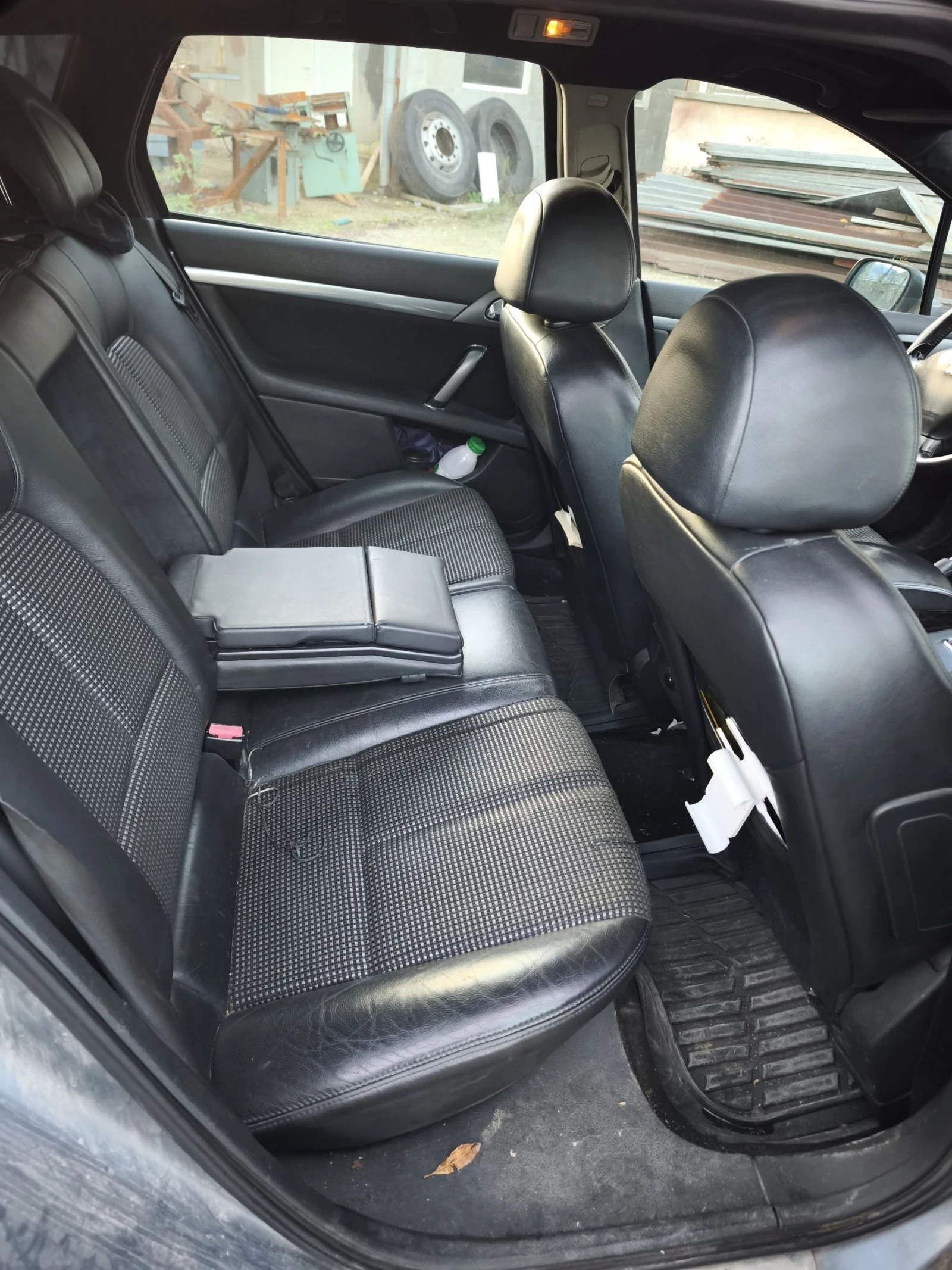 Peugeot 407 2.0 Hdi | Mobile.bg   8