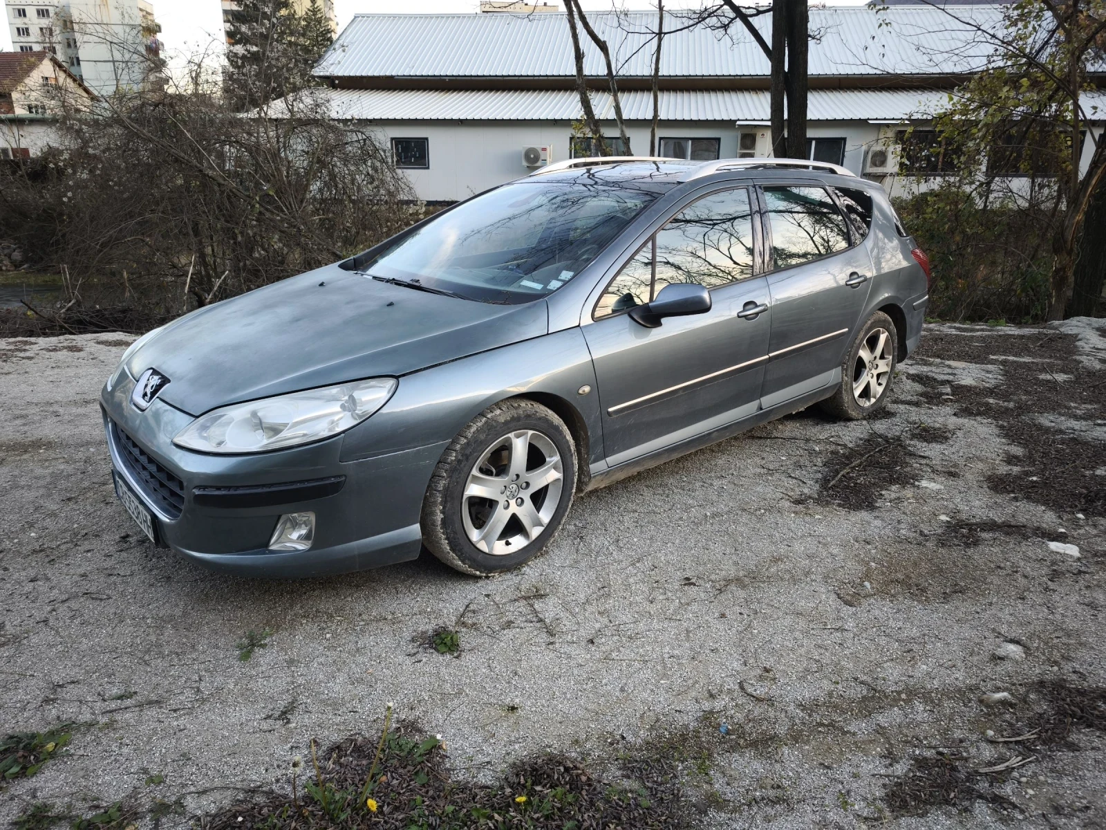 Peugeot 407 2.0 Hdi | Mobile.bg   3