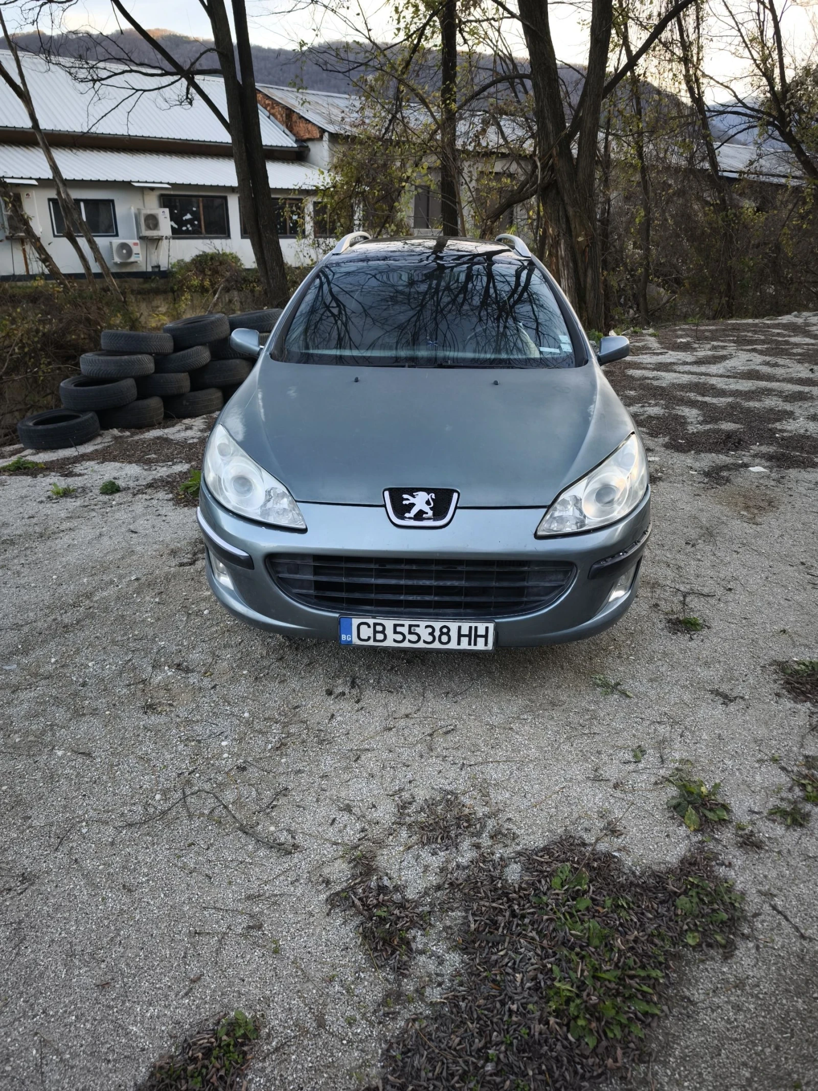 Peugeot 407 2.0 Hdi | Mobile.bg   1