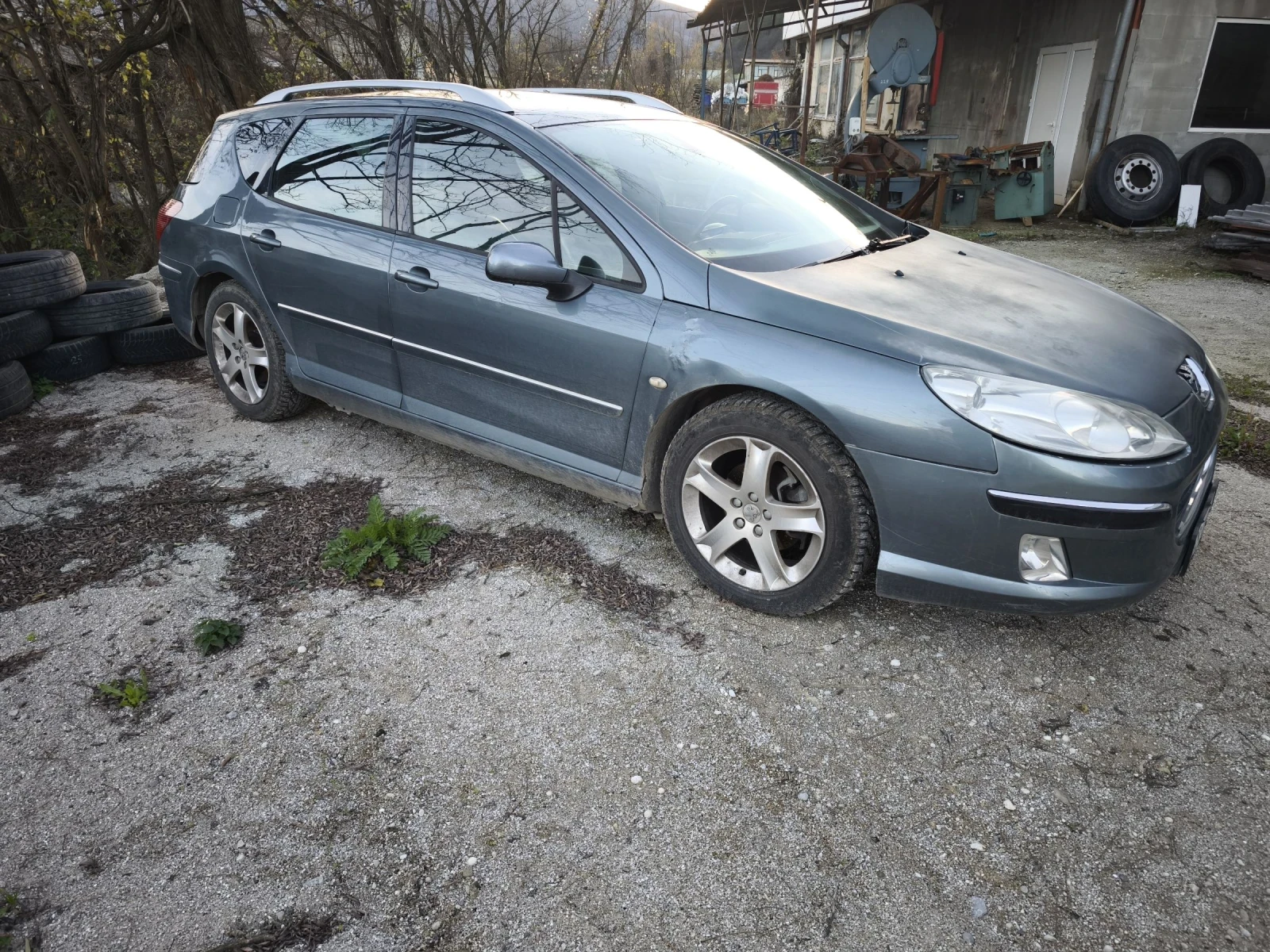 Peugeot 407 2.0 Hdi | Mobile.bg   2