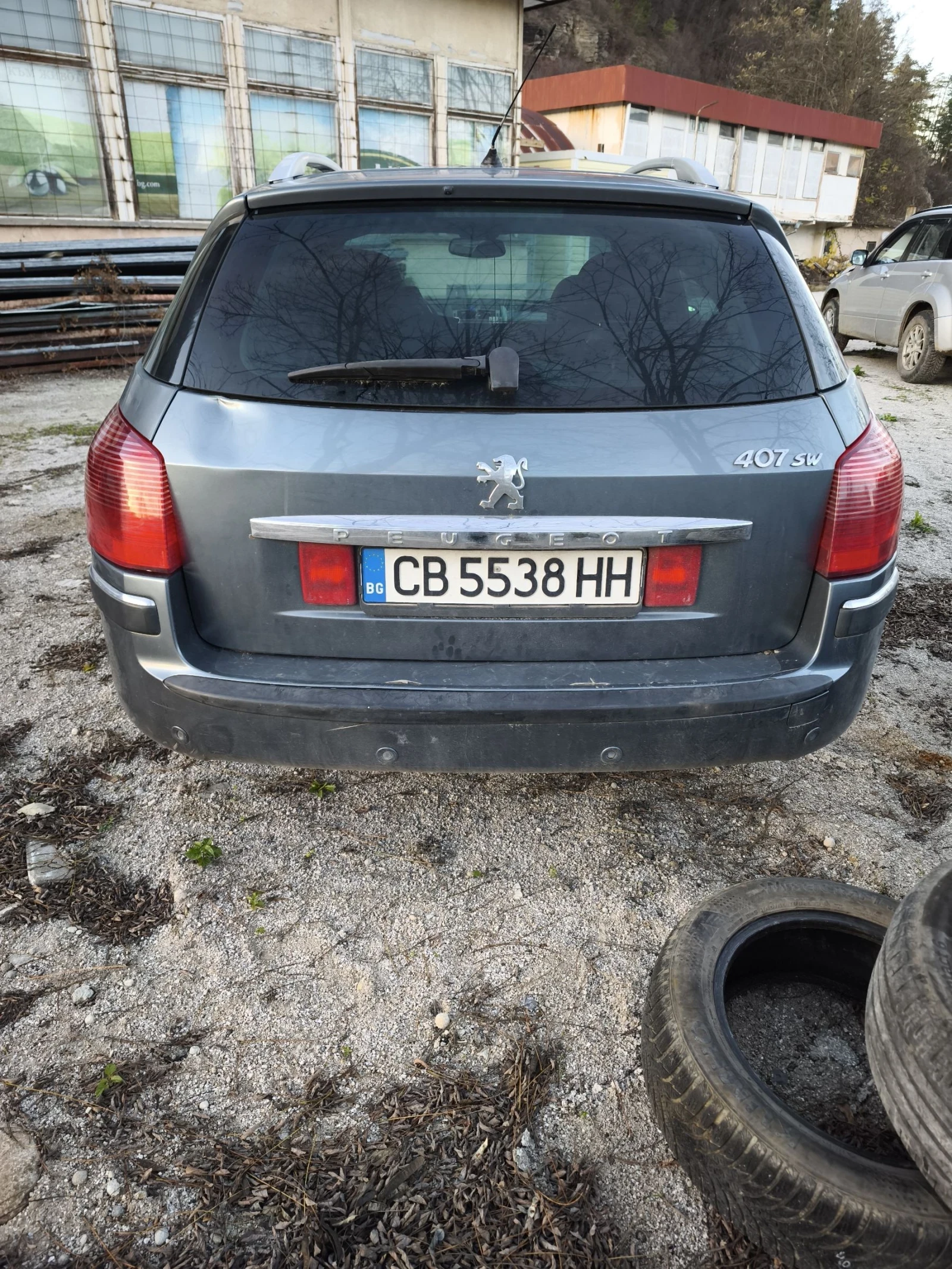 Peugeot 407 2.0 Hdi | Mobile.bg   6