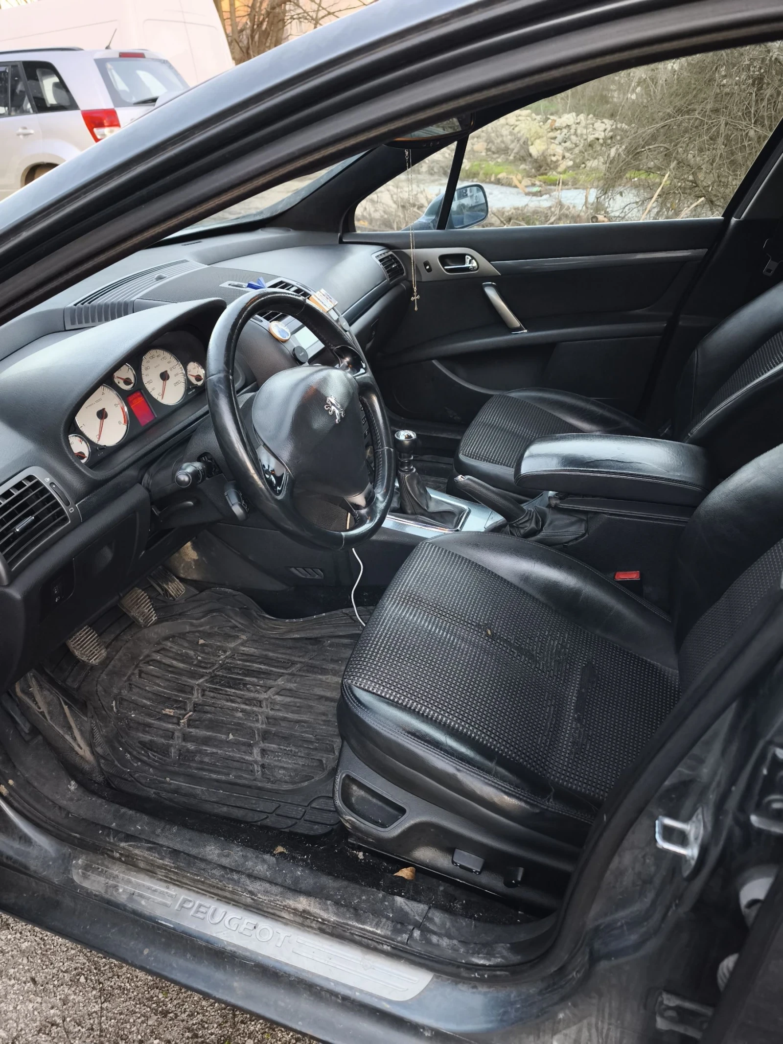 Peugeot 407 2.0 Hdi | Mobile.bg   7