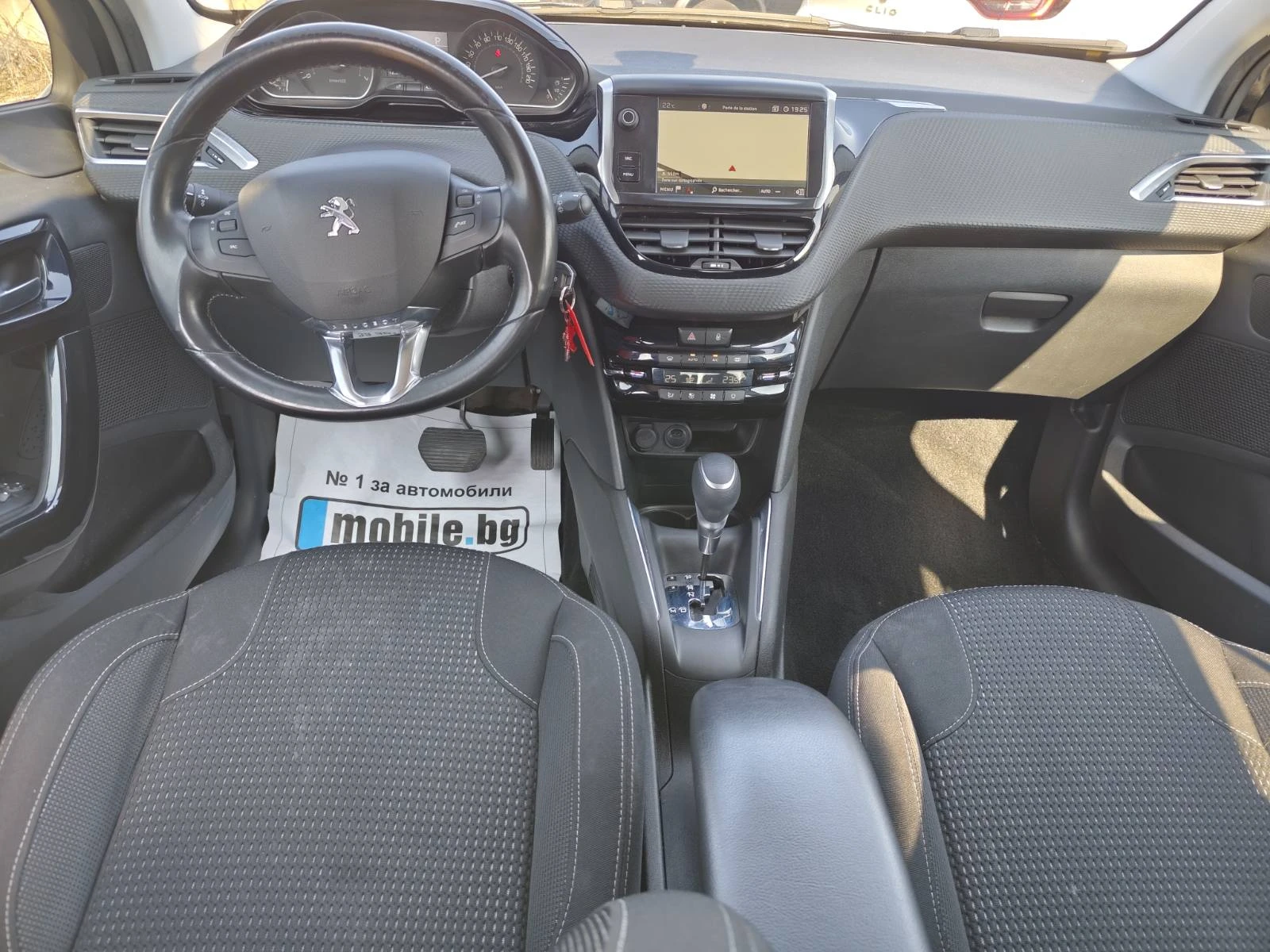 Peugeot 208 ALLURE | Mobile.bg � ����������� 12