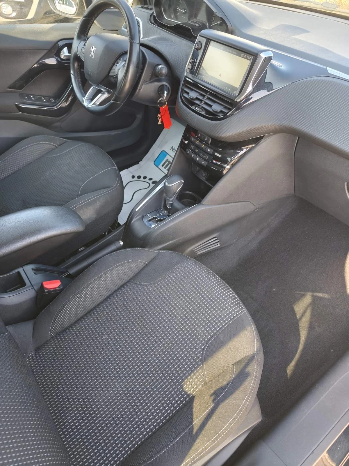 Peugeot 208 ALLURE | Mobile.bg � ����������� 14