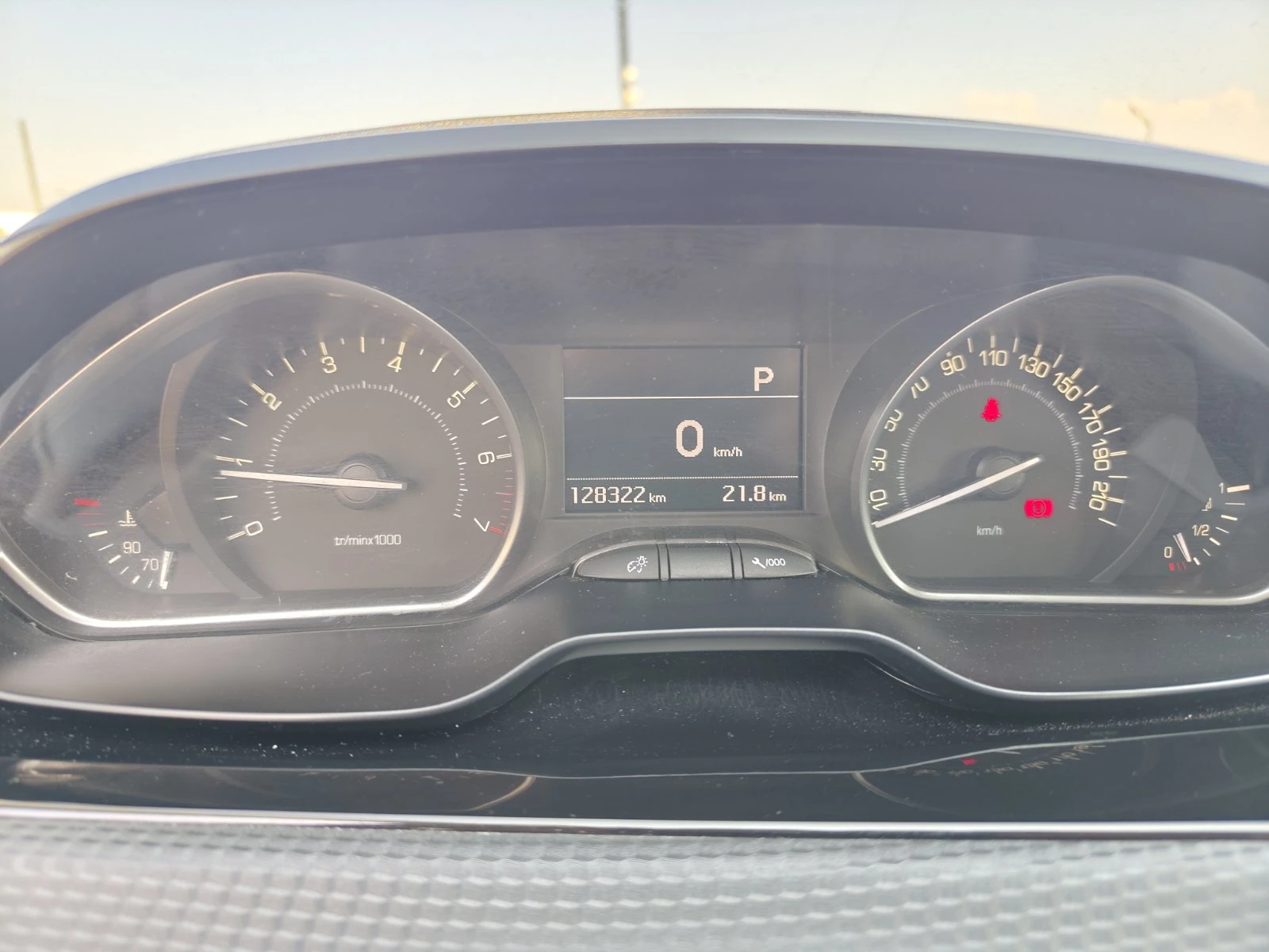 Peugeot 208 ALLURE | Mobile.bg � ����������� 10