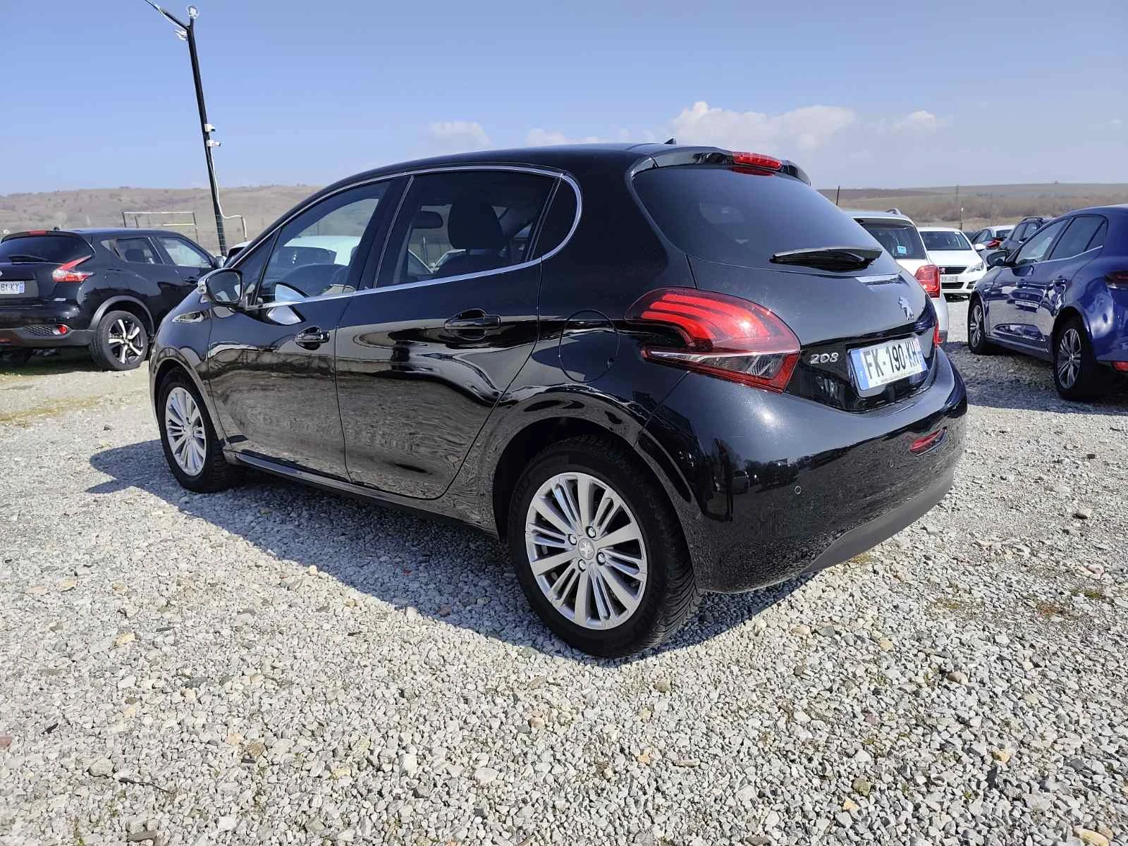 Peugeot 208 ALLURE | Mobile.bg � ����������� 5