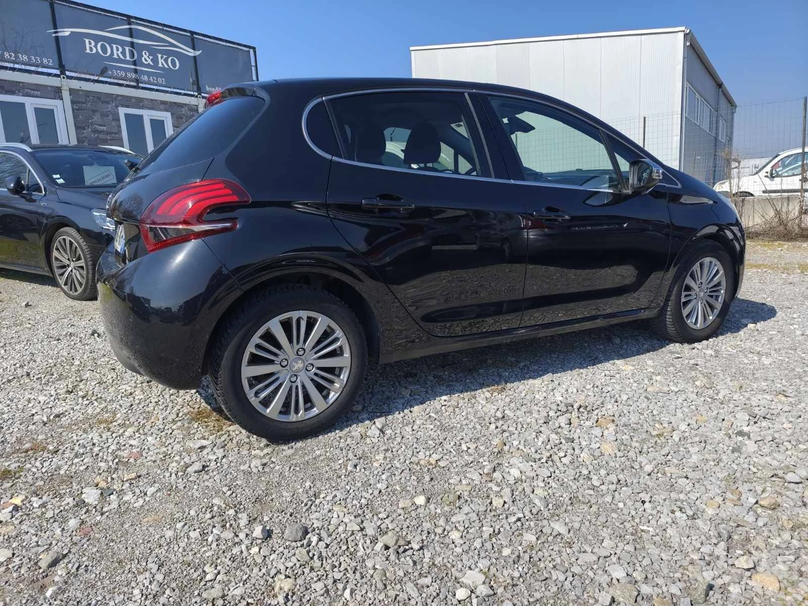 Peugeot 208 ALLURE | Mobile.bg � ����������� 7