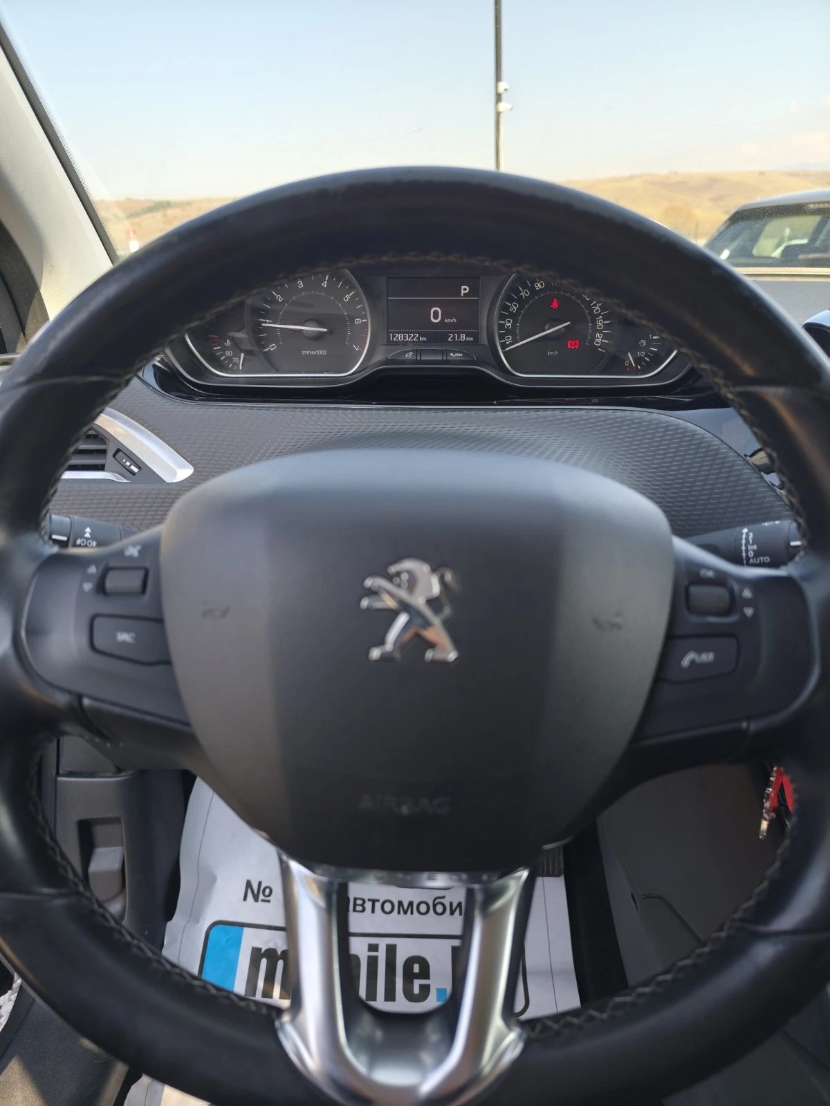 Peugeot 208 ALLURE | Mobile.bg � ����������� 13