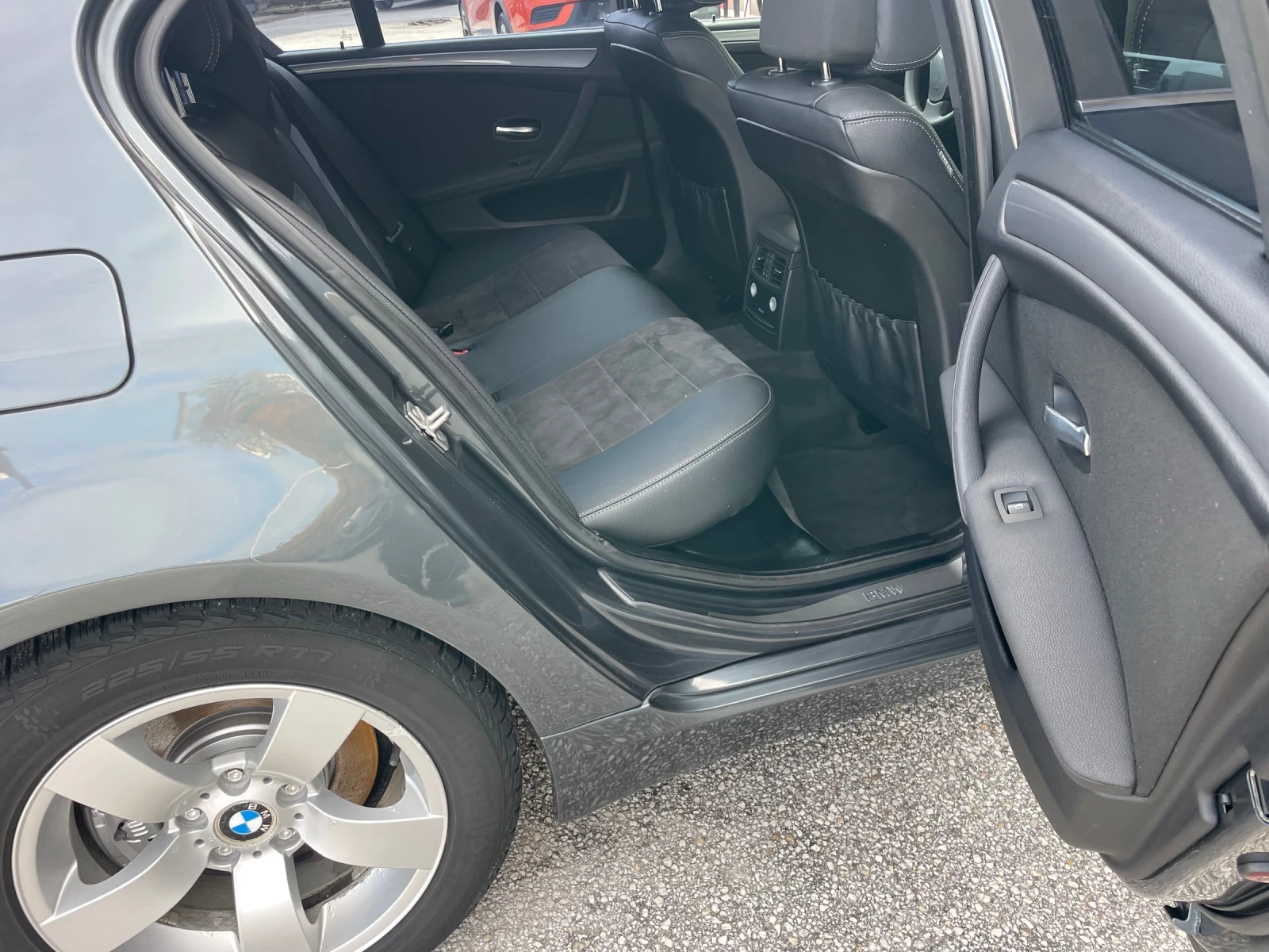 BMW 525 3.0D 197�.�.FACE NAVI �������� | Mobile.bg � ����������� 15