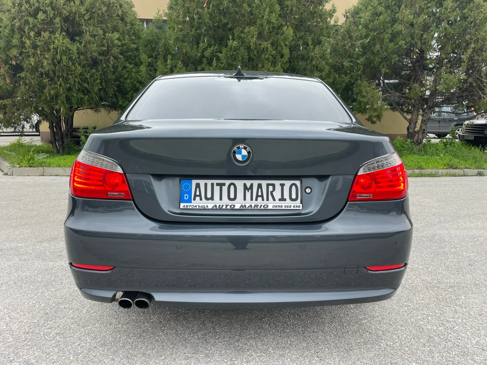 BMW 525 3.0D 197..FACE NAVI  | Mobile.bg   4