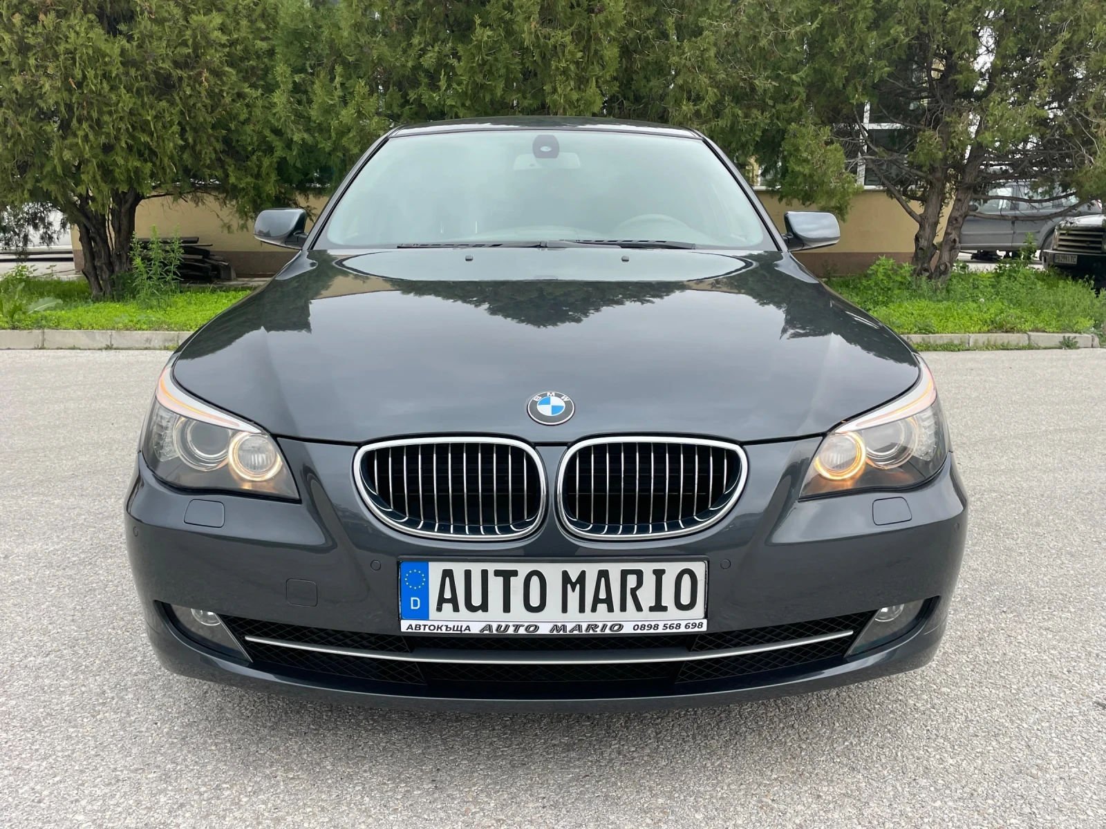 BMW 525 3.0D 197..FACE NAVI  | Mobile.bg   10