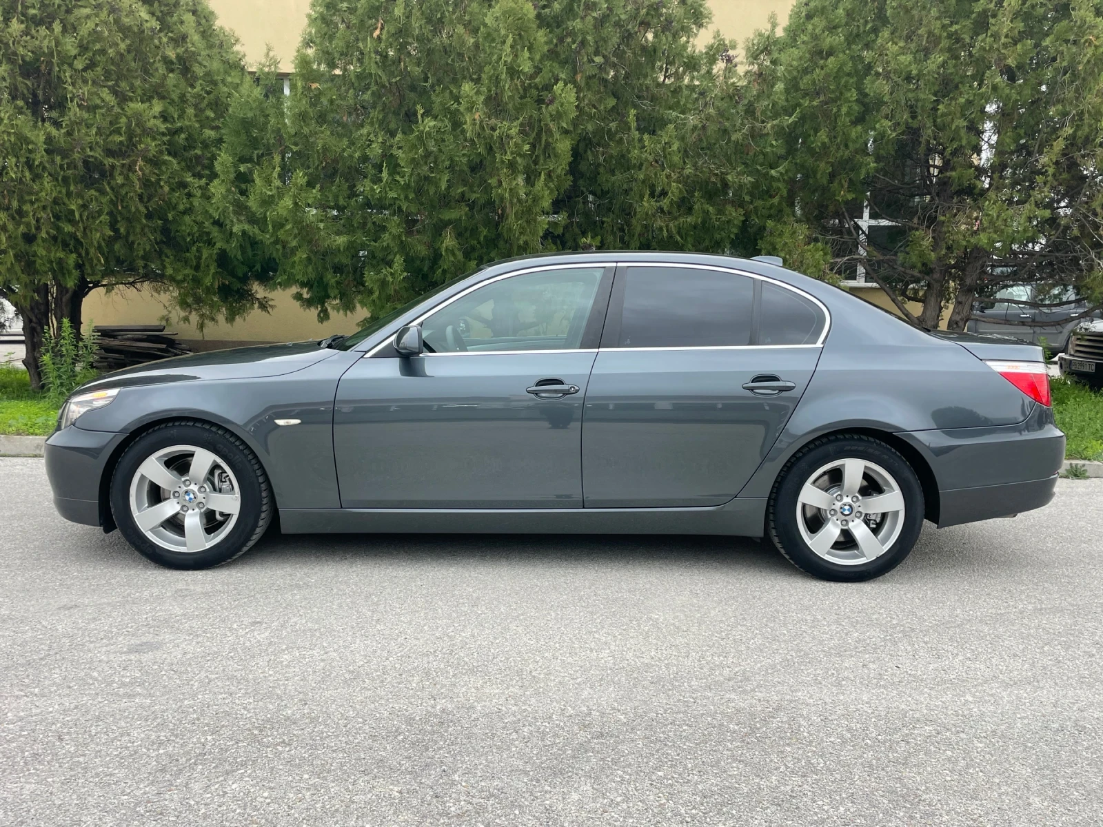 BMW 525 3.0D 197..FACE NAVI  | Mobile.bg   2