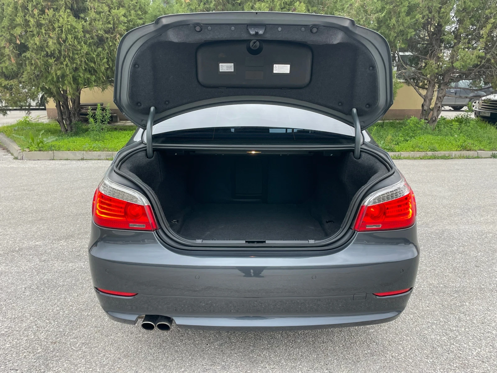 BMW 525 3.0D 197..FACE NAVI  | Mobile.bg   5