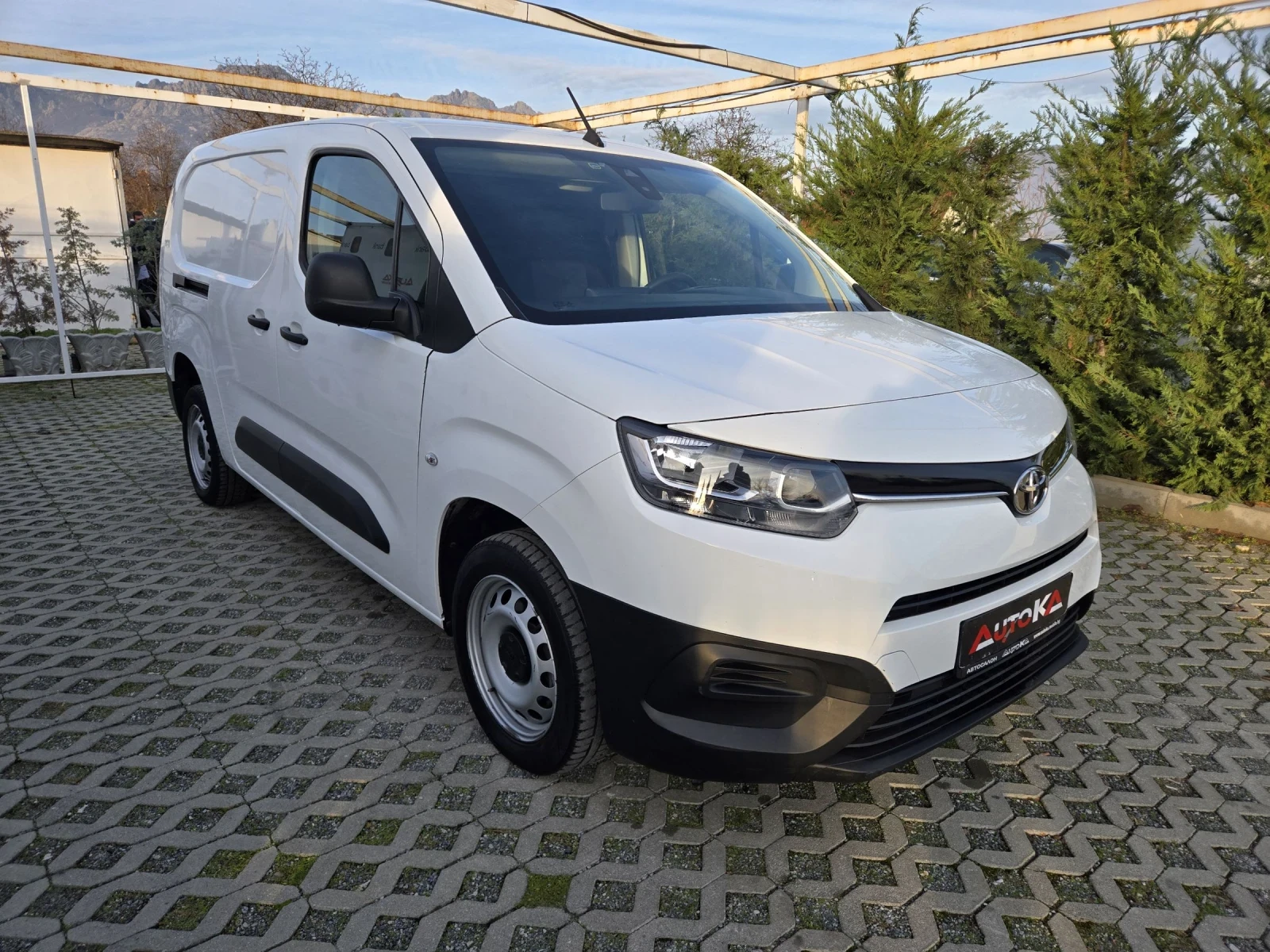 Toyota Proace City 1.5D-102KC= MAXI= 6CK= =  | Mobile.bg   2