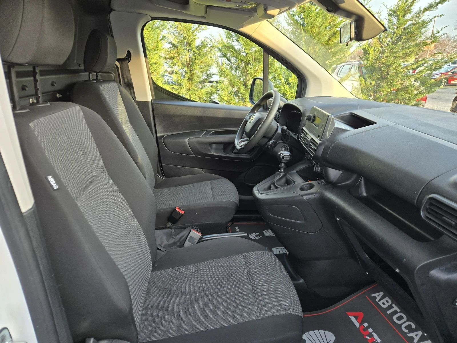 Toyota Proace City 1.5D-102KC= MAXI= 6CK= =  | Mobile.bg   11