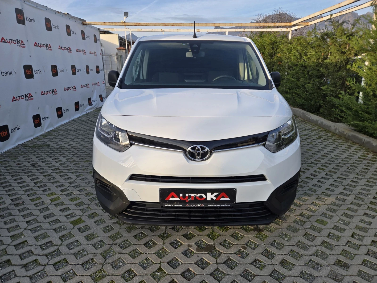 Toyota Proace City 1.5D-102KC= MAXI= 6CK= =  | Mobile.bg   1
