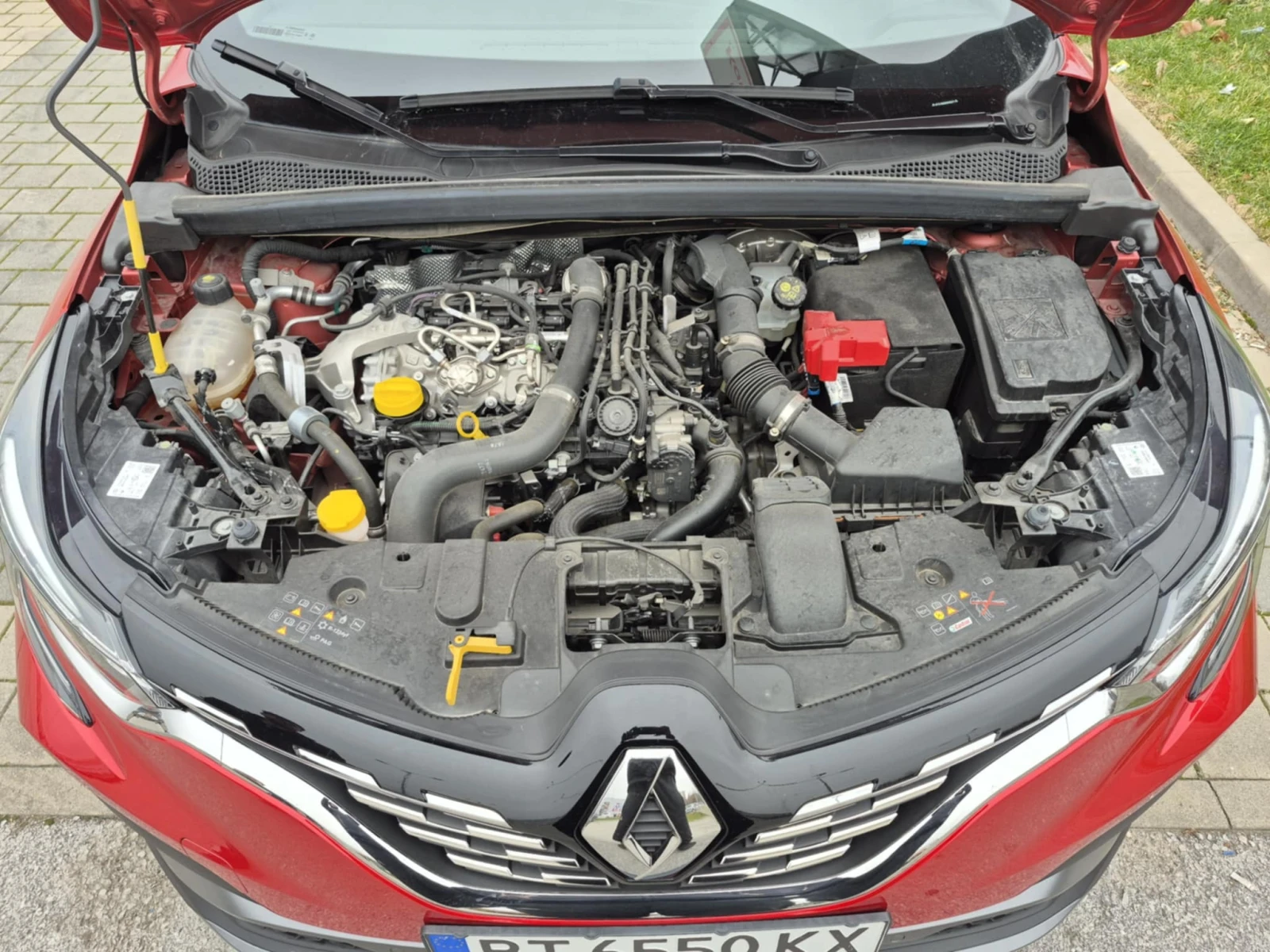 Renault Captur R.S. Line-16320km NOVA! - изображение 6