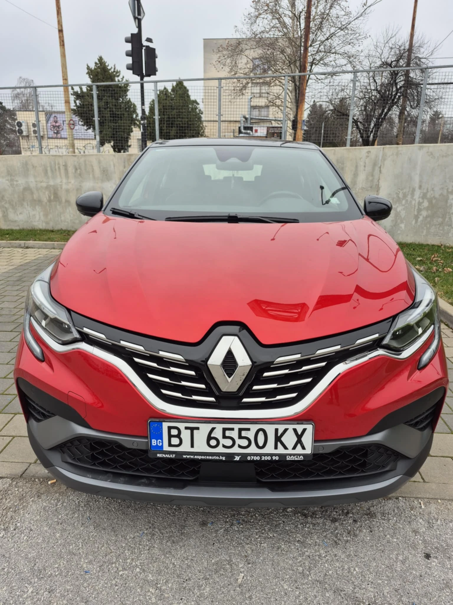 Renault Captur R.S. Line-16320km NOVA! - изображение 4
