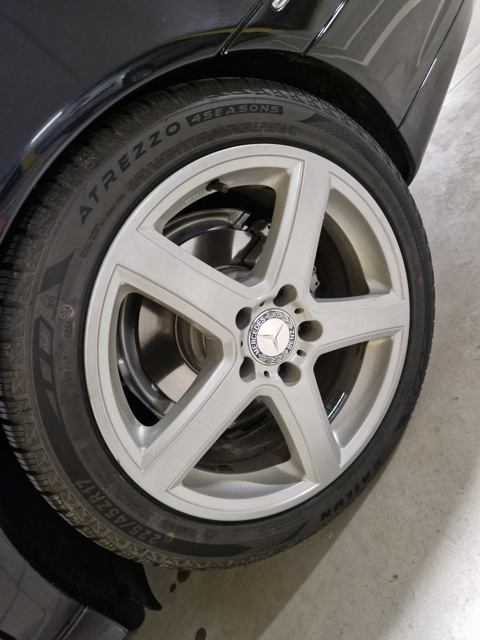 Mercedes-Benz C 320 | Mobile.bg � ����������� 11