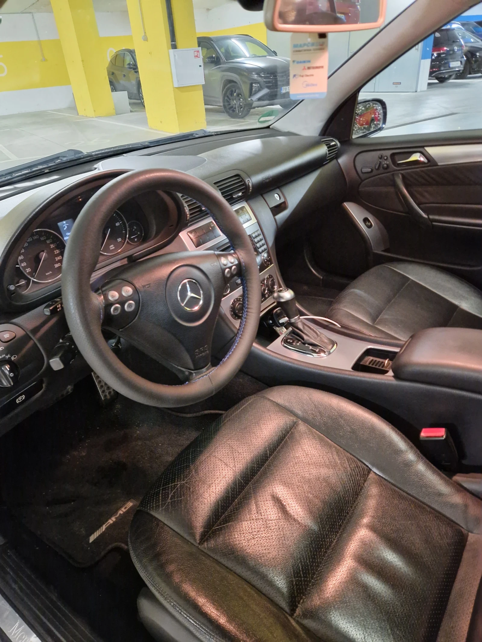 Mercedes-Benz C 320 | Mobile.bg � ����������� 7