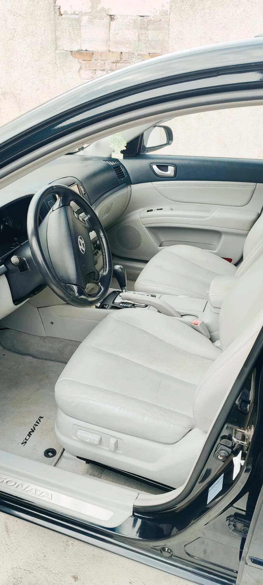 Hyundai Sonata V (NF) 3.3i - изображение 5