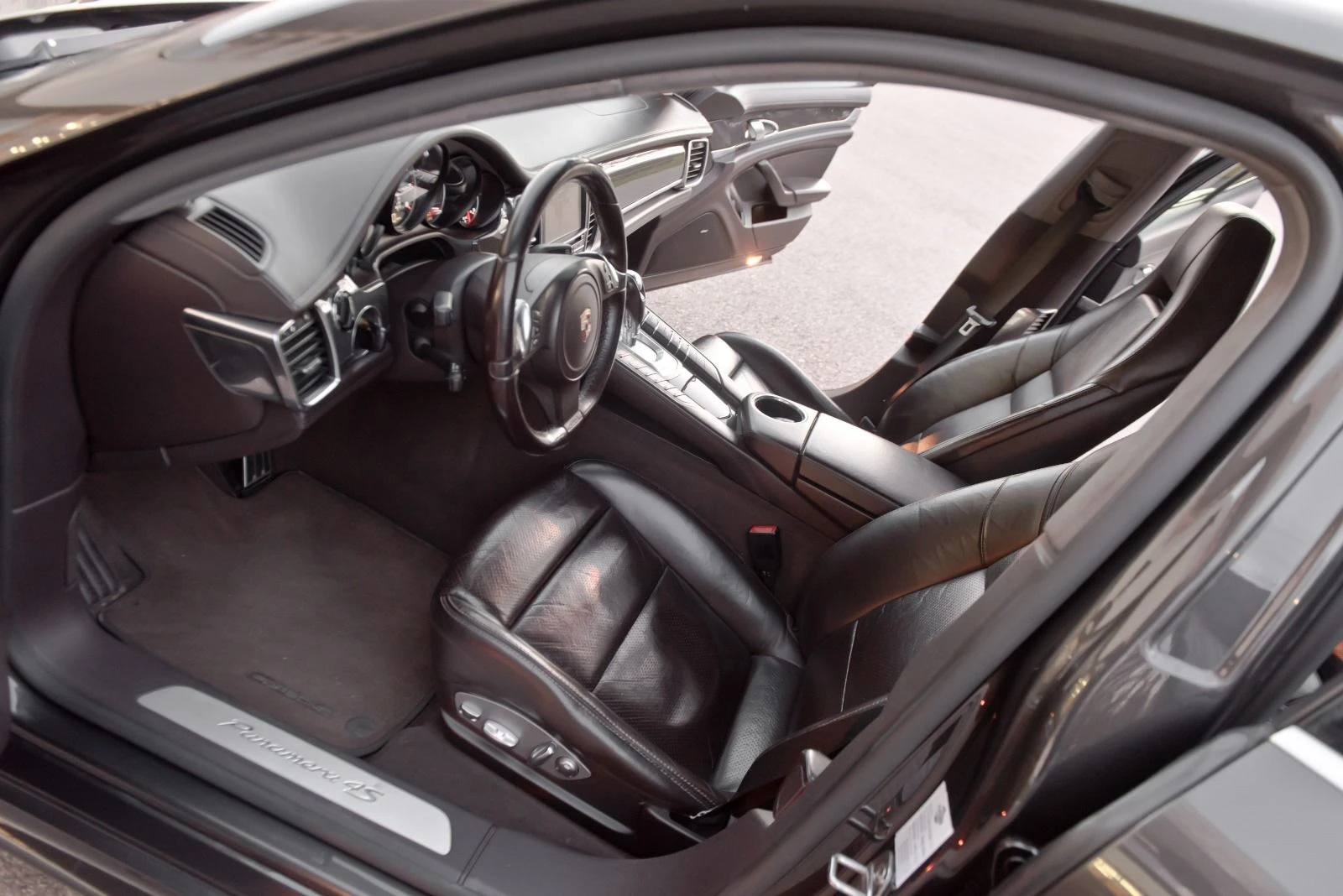 Porsche Panamera 4S GTS | Mobile.bg � ����������� 9