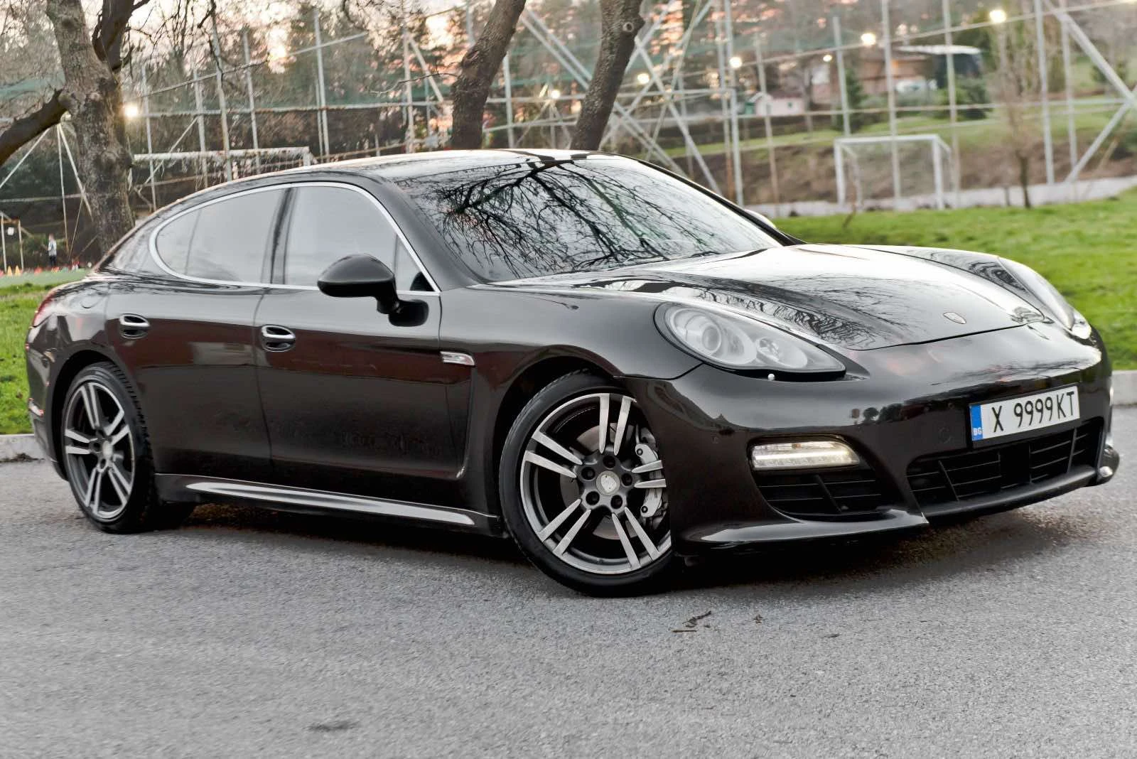 Porsche Panamera 4S GTS | Mobile.bg � ����������� 2