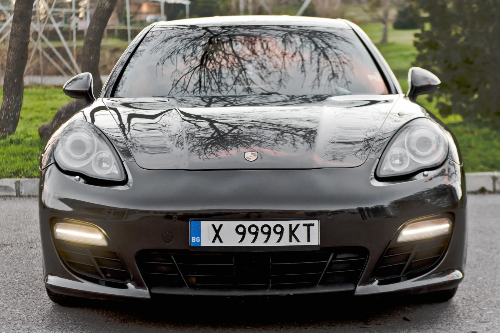 Porsche Panamera 4S GTS | Mobile.bg � ����������� 1