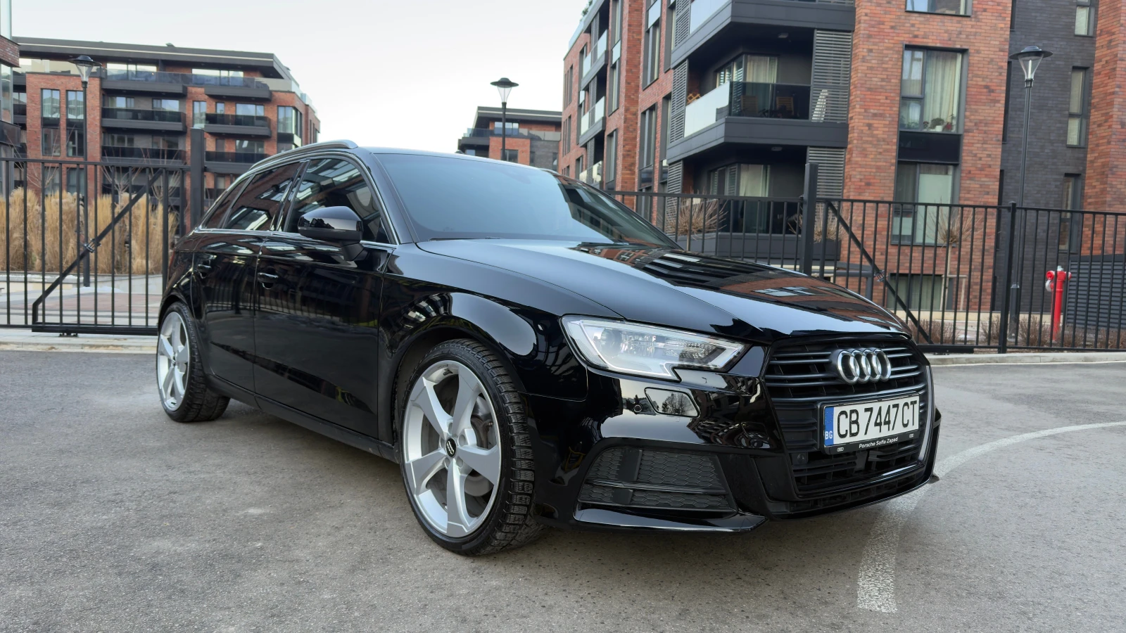 Audi A3 Quattro/Distronic/Drive Select | Mobile.bg � ����������� 1