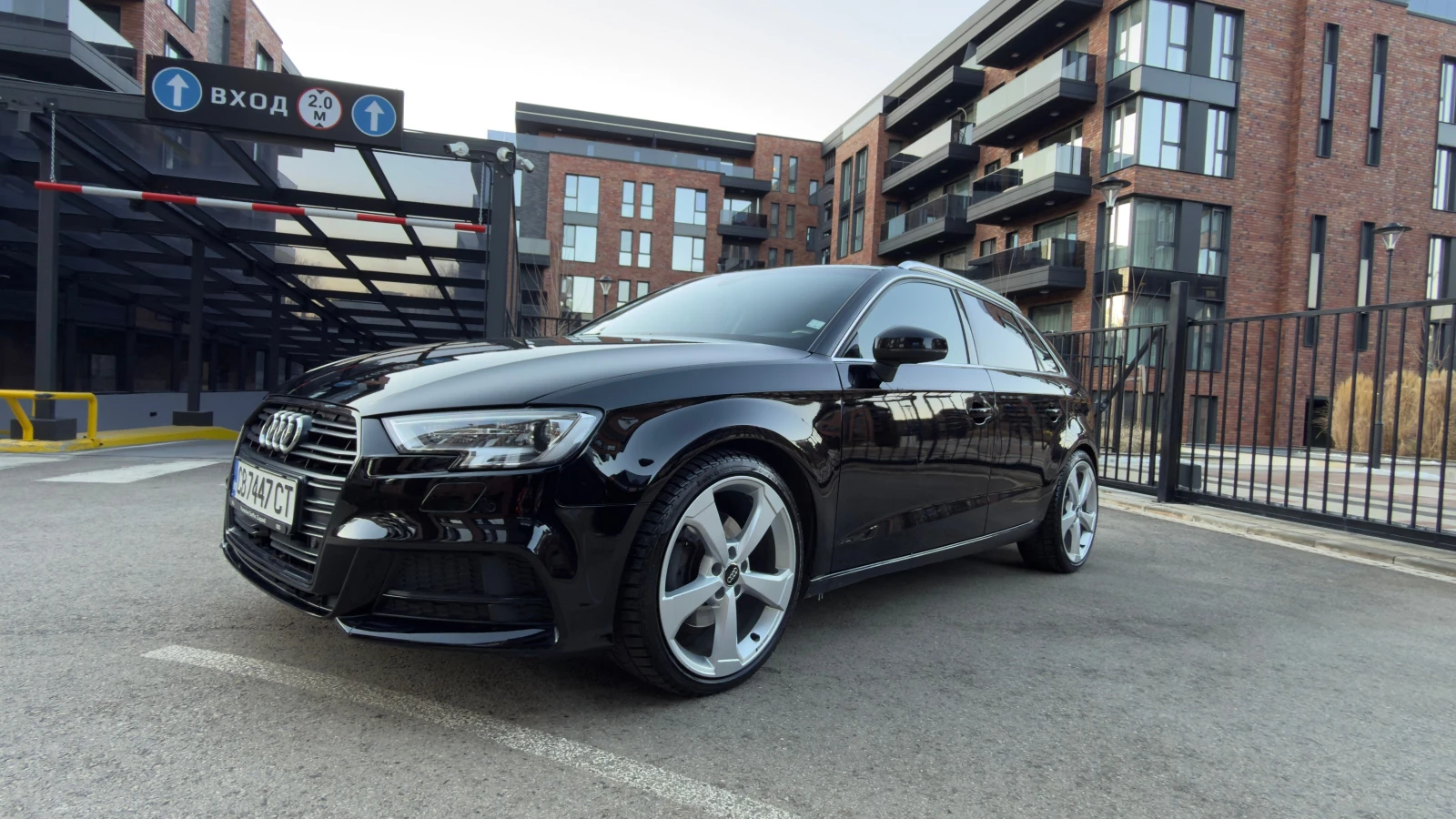 Audi A3 Quattro/Distronic/Drive Select | Mobile.bg � ����������� 5