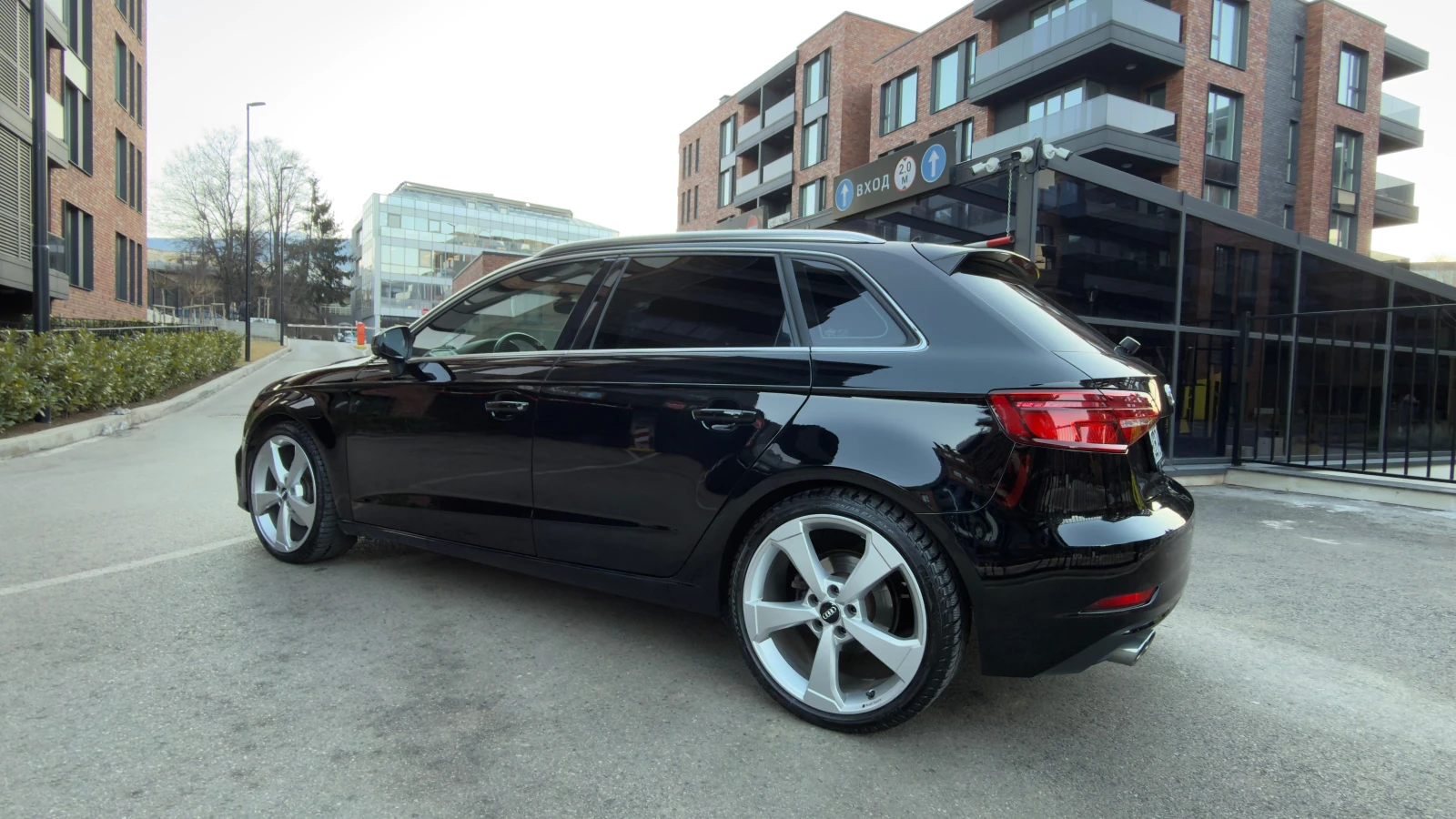 Audi A3 Quattro/Distronic/Drive Select | Mobile.bg � ����������� 3