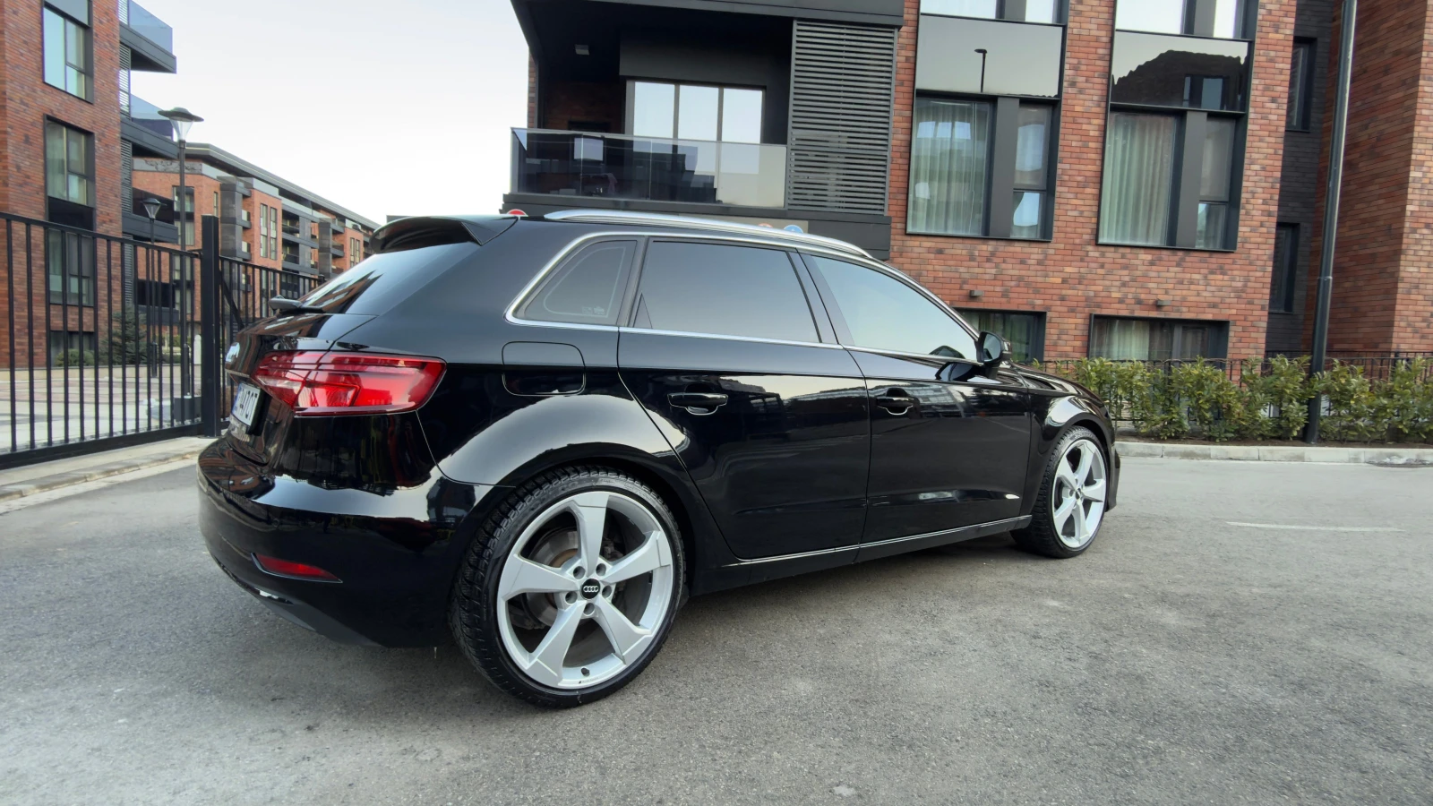 Audi A3 Quattro/Distronic/Drive Select | Mobile.bg � ����������� 2