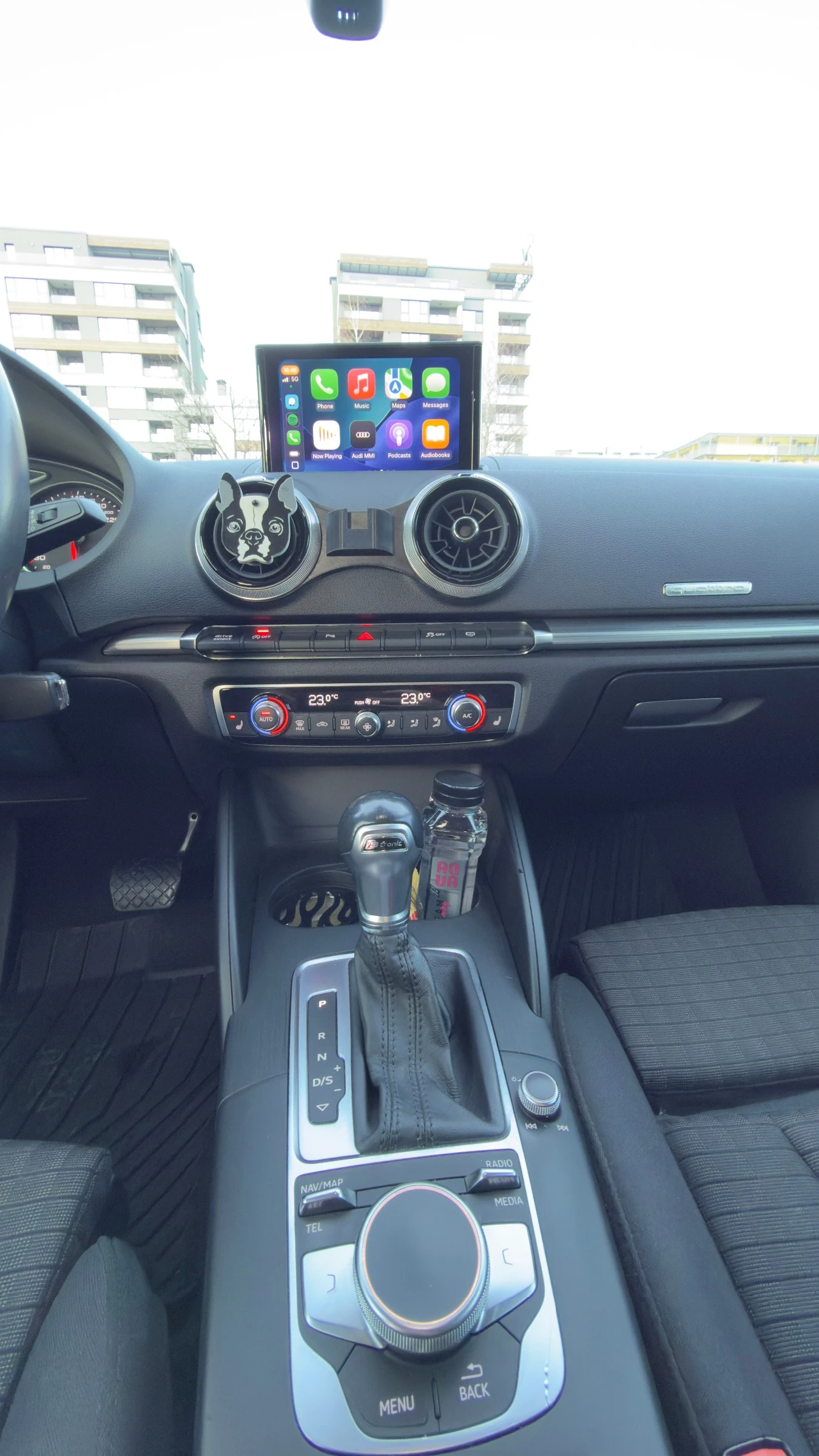 Audi A3 Quattro/Distronic/Drive Select | Mobile.bg � ����������� 9