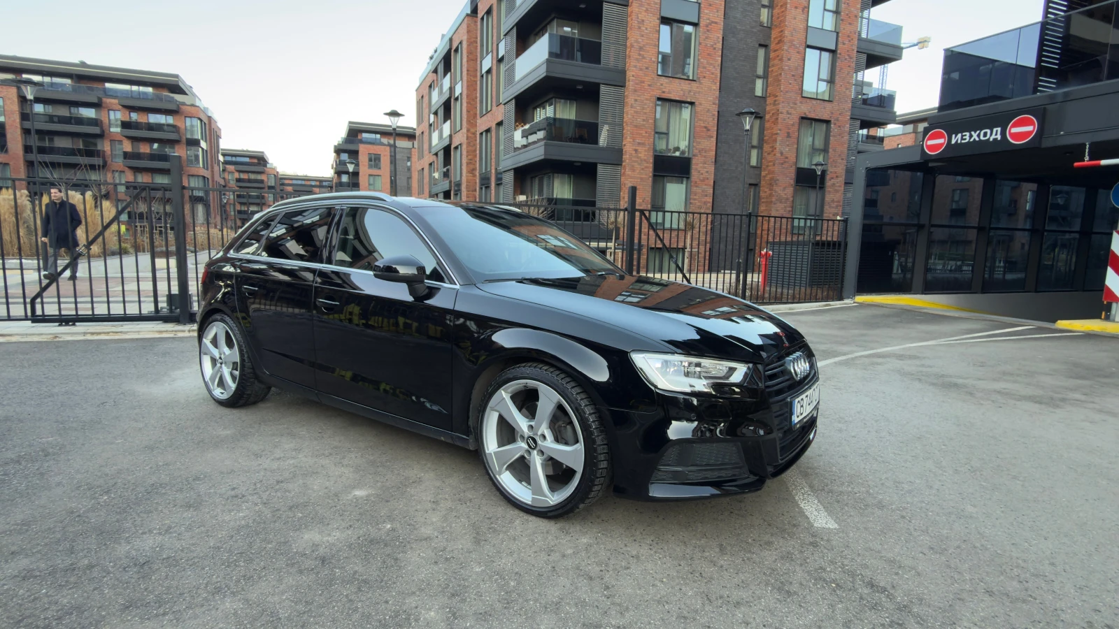 Audi A3 Quattro/Distronic/Drive Select | Mobile.bg � ����������� 4