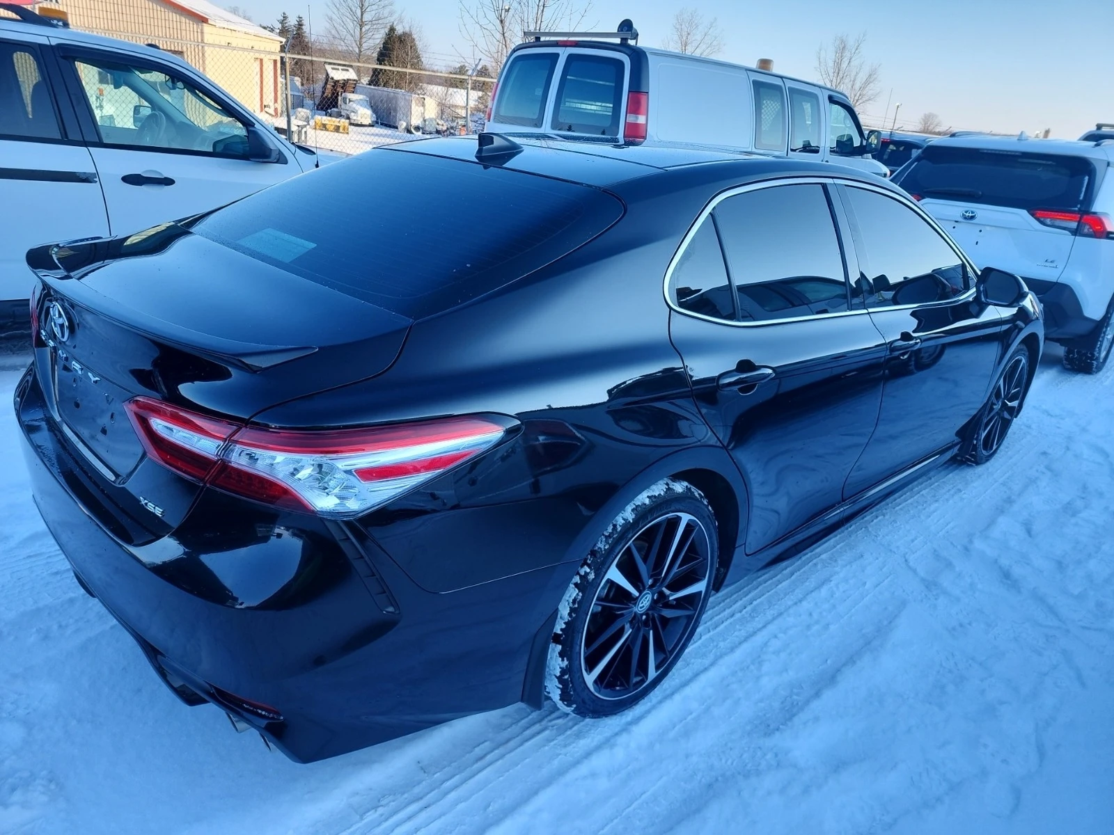 Toyota Camry XSE* CARFAX* АВТО КРЕДИТ*  - изображение 4