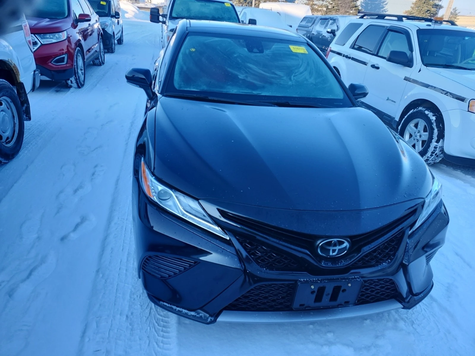 Toyota Camry XSE* CARFAX* АВТО КРЕДИТ*  - изображение 3