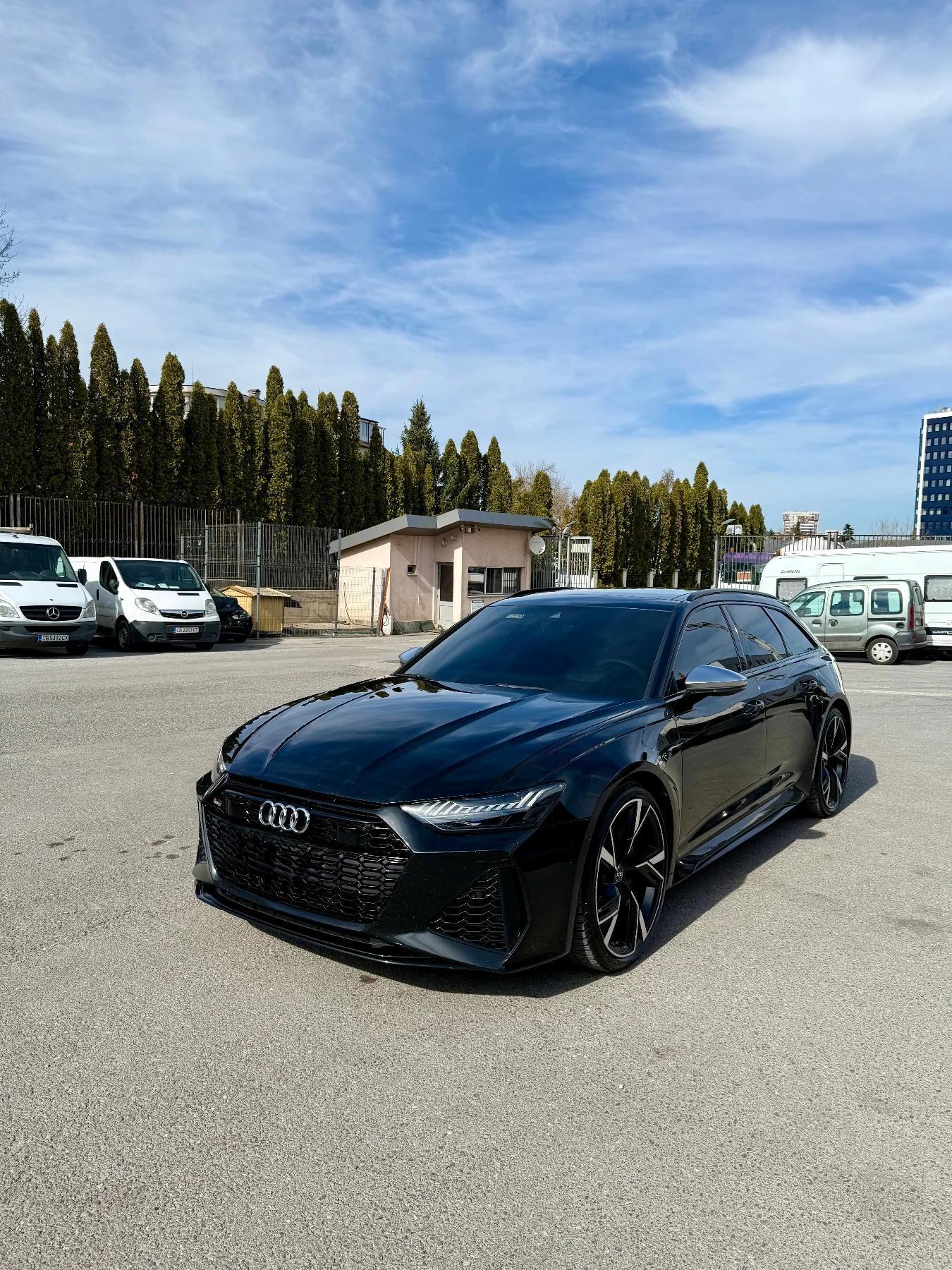 Audi Rs6 Ceramic Full Extras, снимка 2 - Автомобили и джипове - 53784302