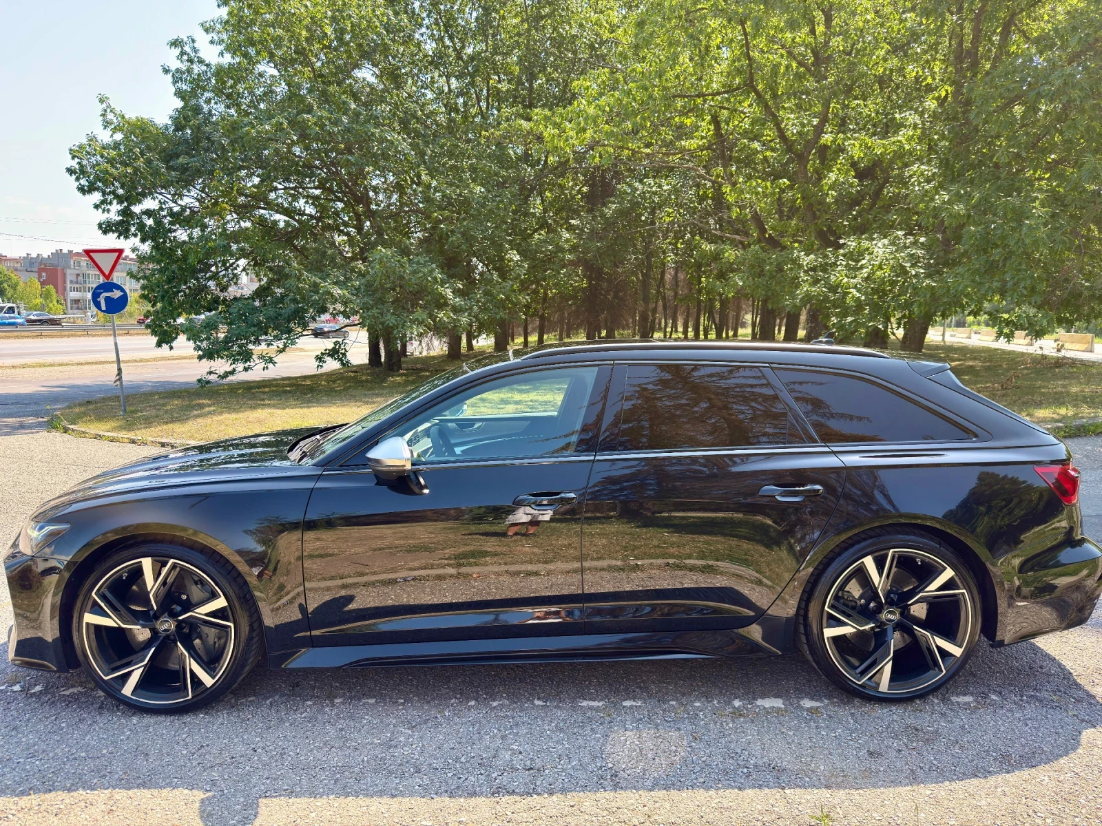 Audi Rs6 Керамика/Bang&Olufsen, снимка 5 - Автомобили и джипове - 55398885