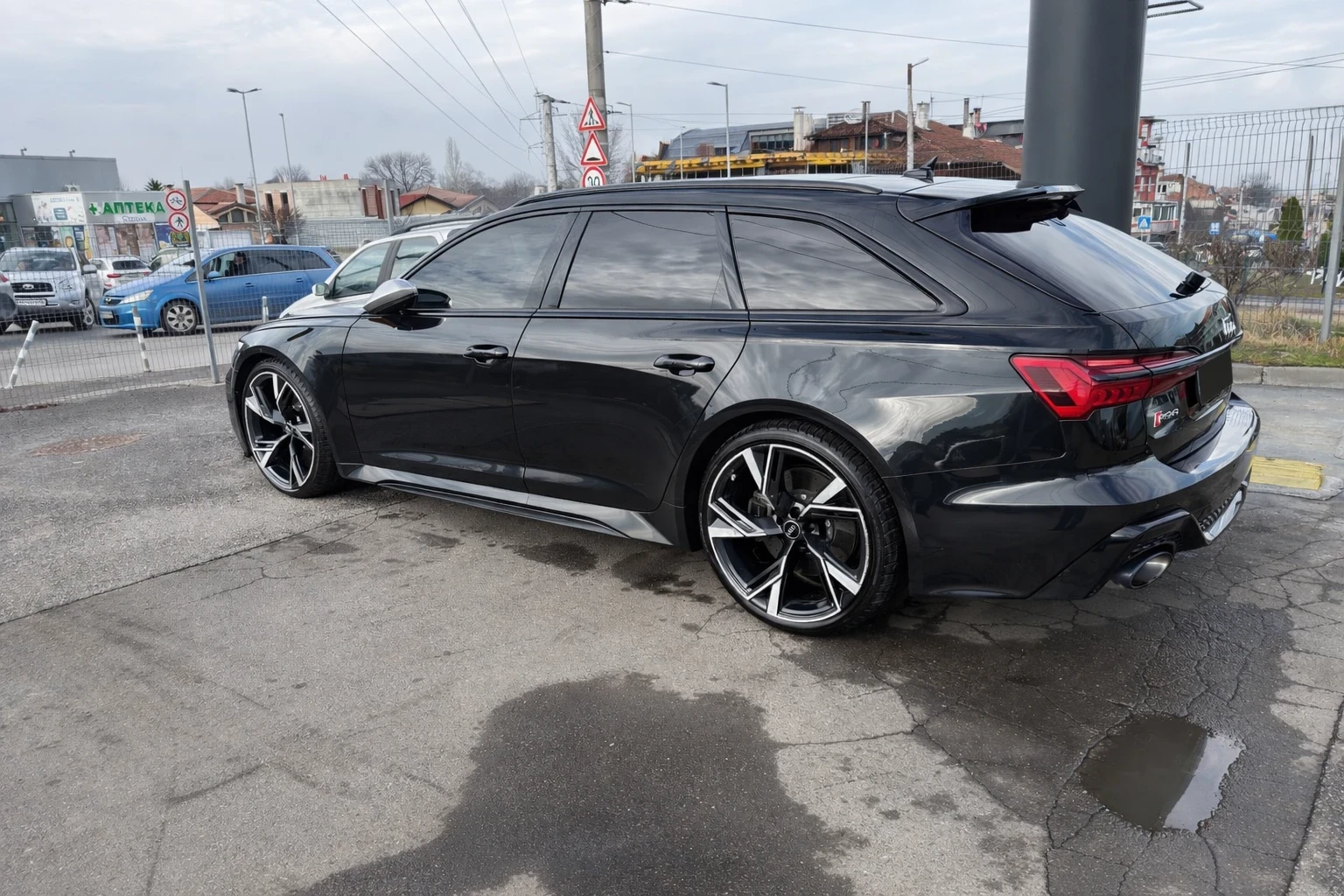 Audi Rs6 Ceramic Full Extras | Mobile.bg � ����������� 3
