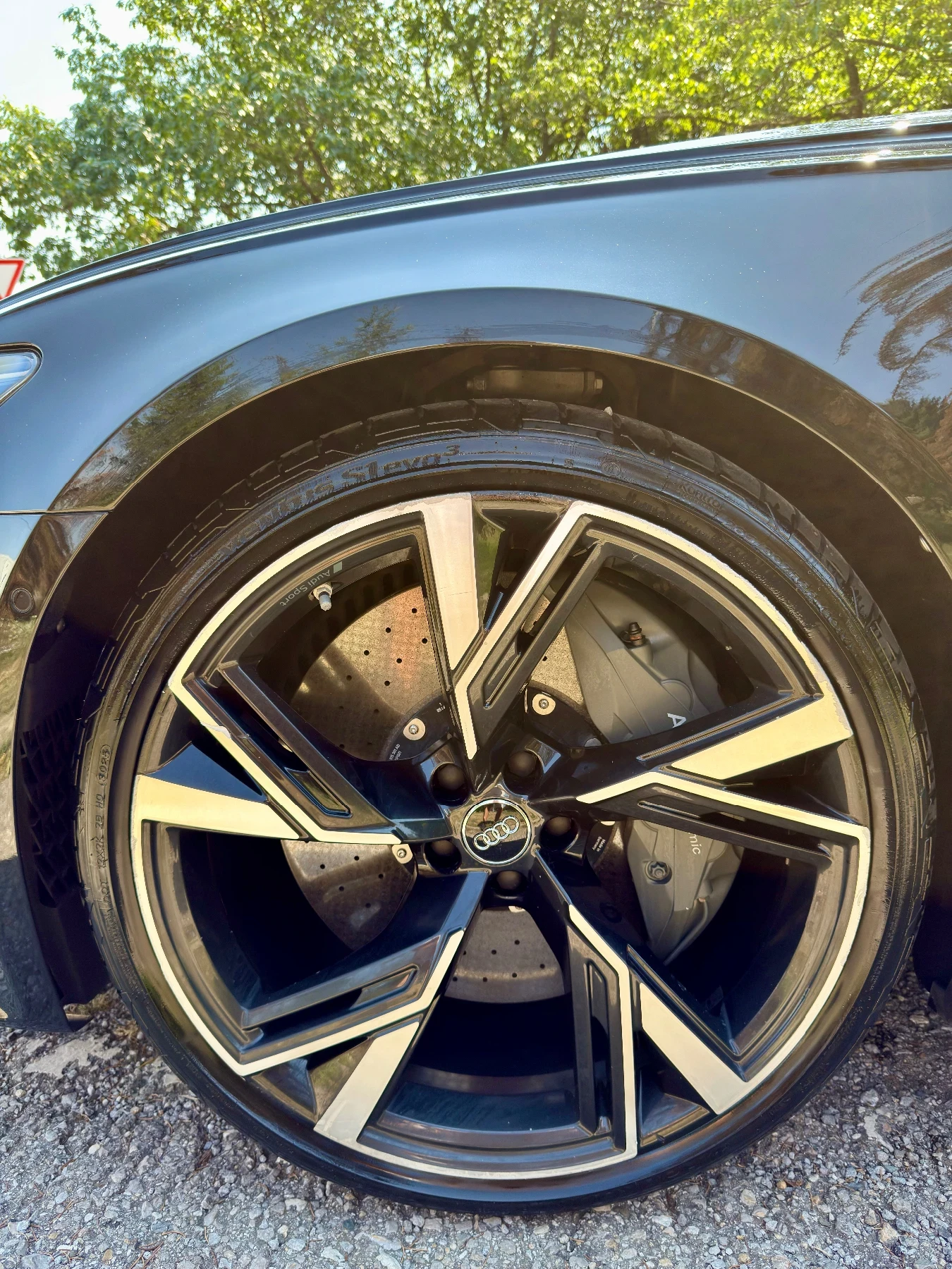 Audi Rs6 Керамика/Bang&Olufsen, снимка 13 - Автомобили и джипове - 55398885