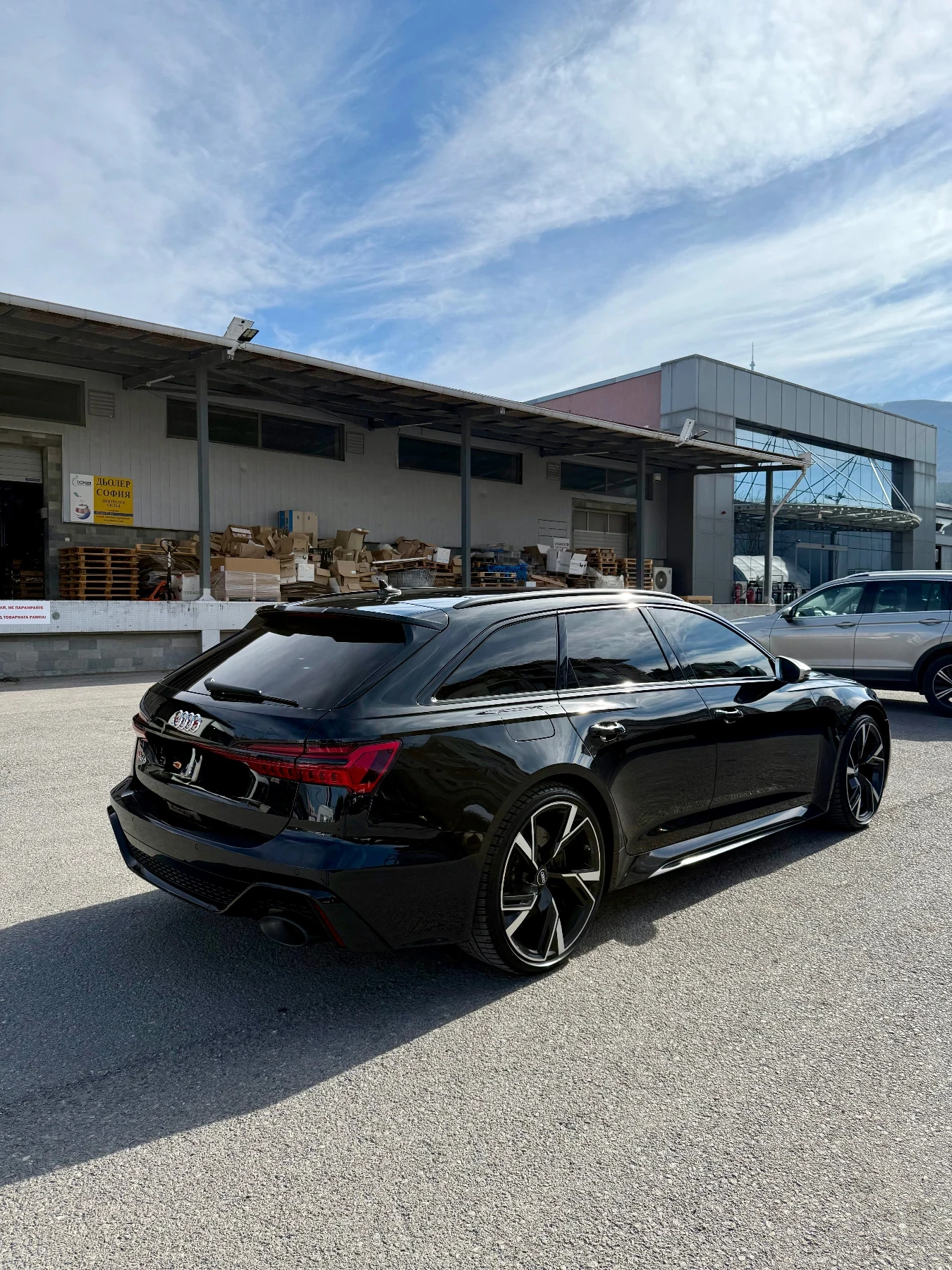 Audi Rs6 Ceramic Full Extras, снимка 5 - Автомобили и джипове - 53784302
