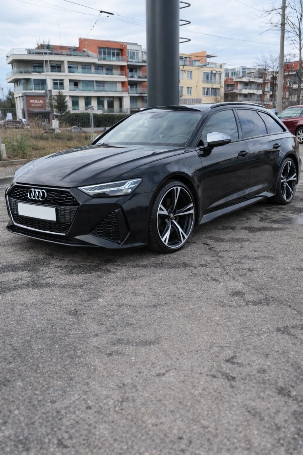 Audi Rs6 Ceramic Full Extras | Mobile.bg � ����������� 2