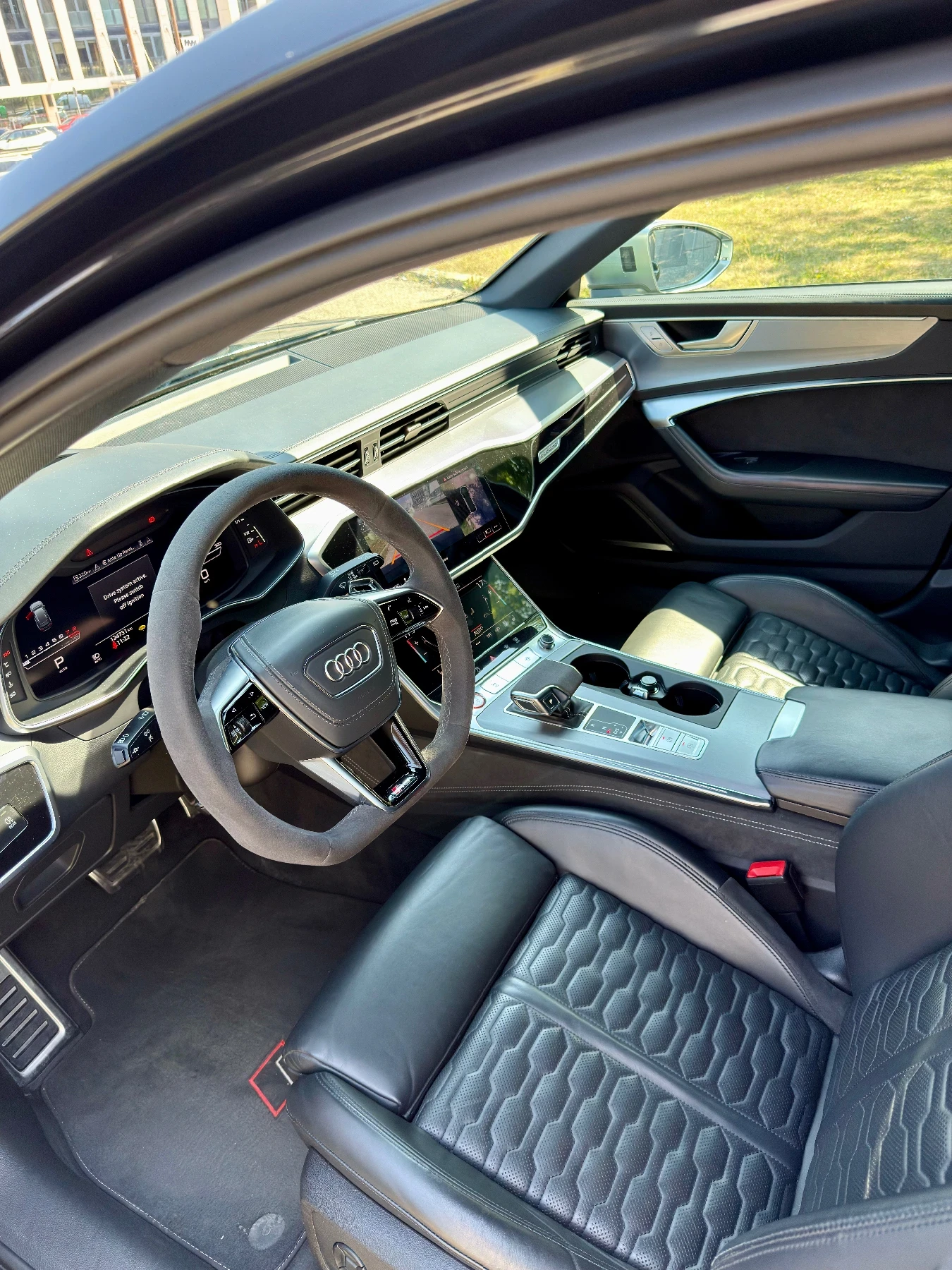 Audi Rs6 Керамика/Bang&Olufsen, снимка 10 - Автомобили и джипове - 55398885