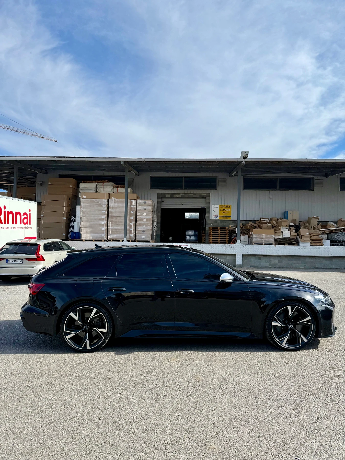 Audi Rs6 Ceramic Full Extras, снимка 6 - Автомобили и джипове - 53784302