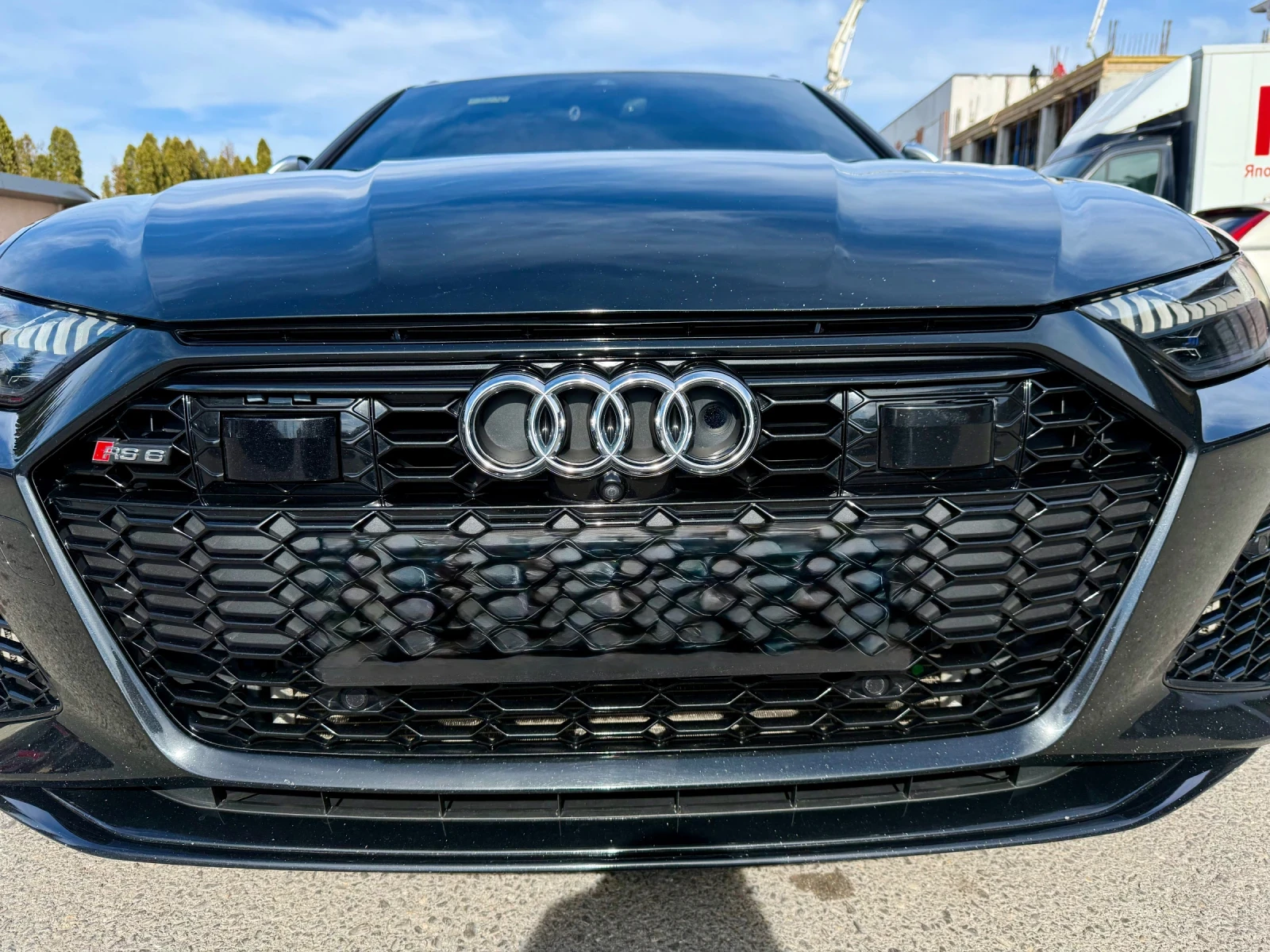 Audi Rs6 Ceramic Full Extras, снимка 9 - Автомобили и джипове - 53784302