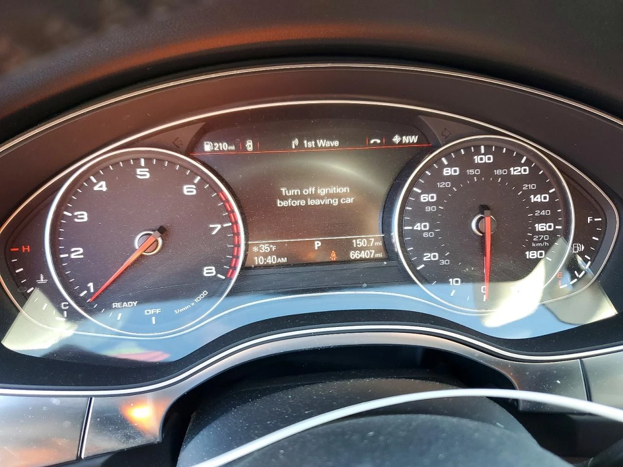 Audi A6 Premium Plus* Подгреви* Bose* Клип на мотора - изображение 9