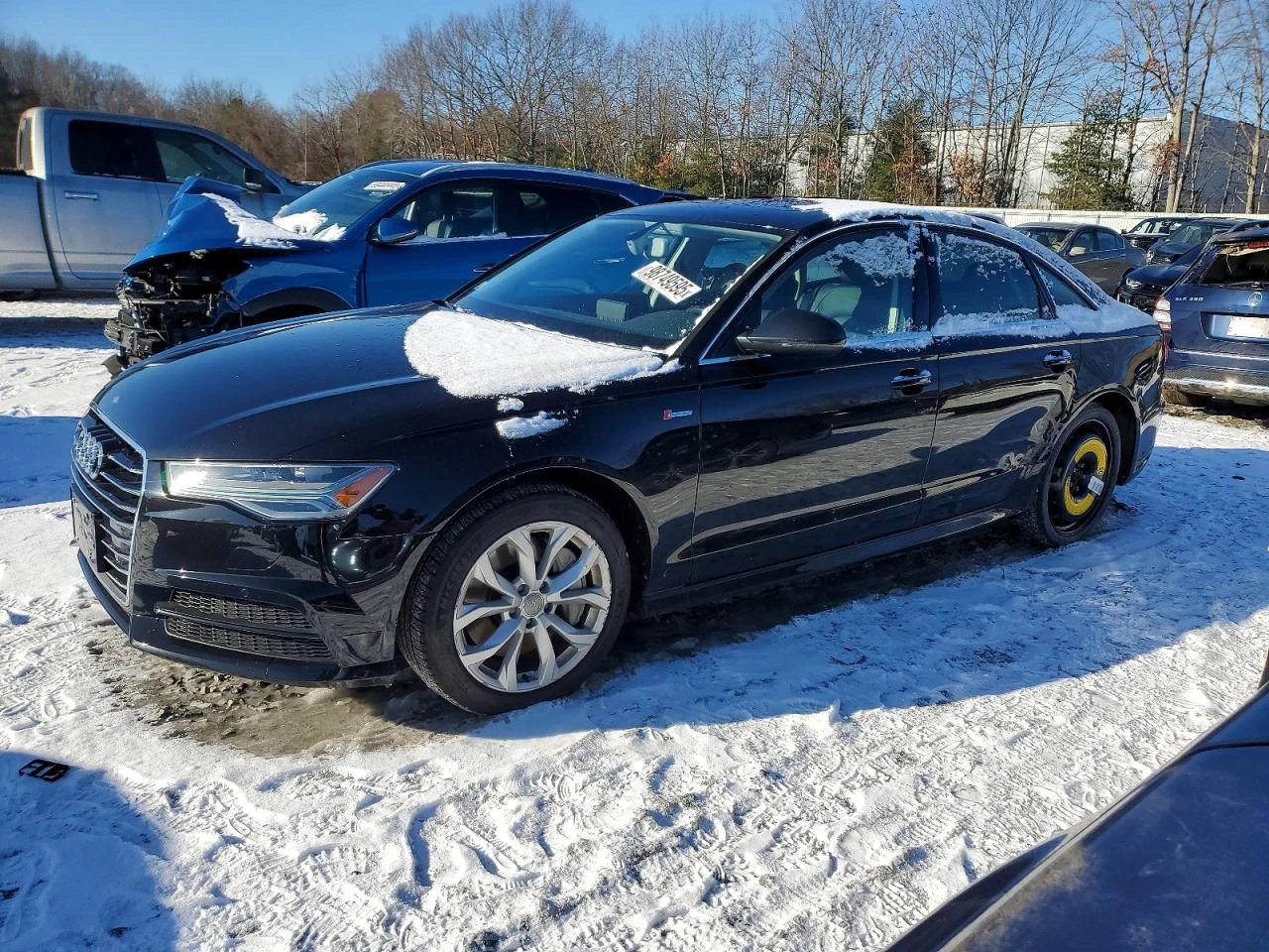 Audi A6 Premium Plus* ��������* Bose* ���� �� ������ | Mobile.bg � ����������� 1